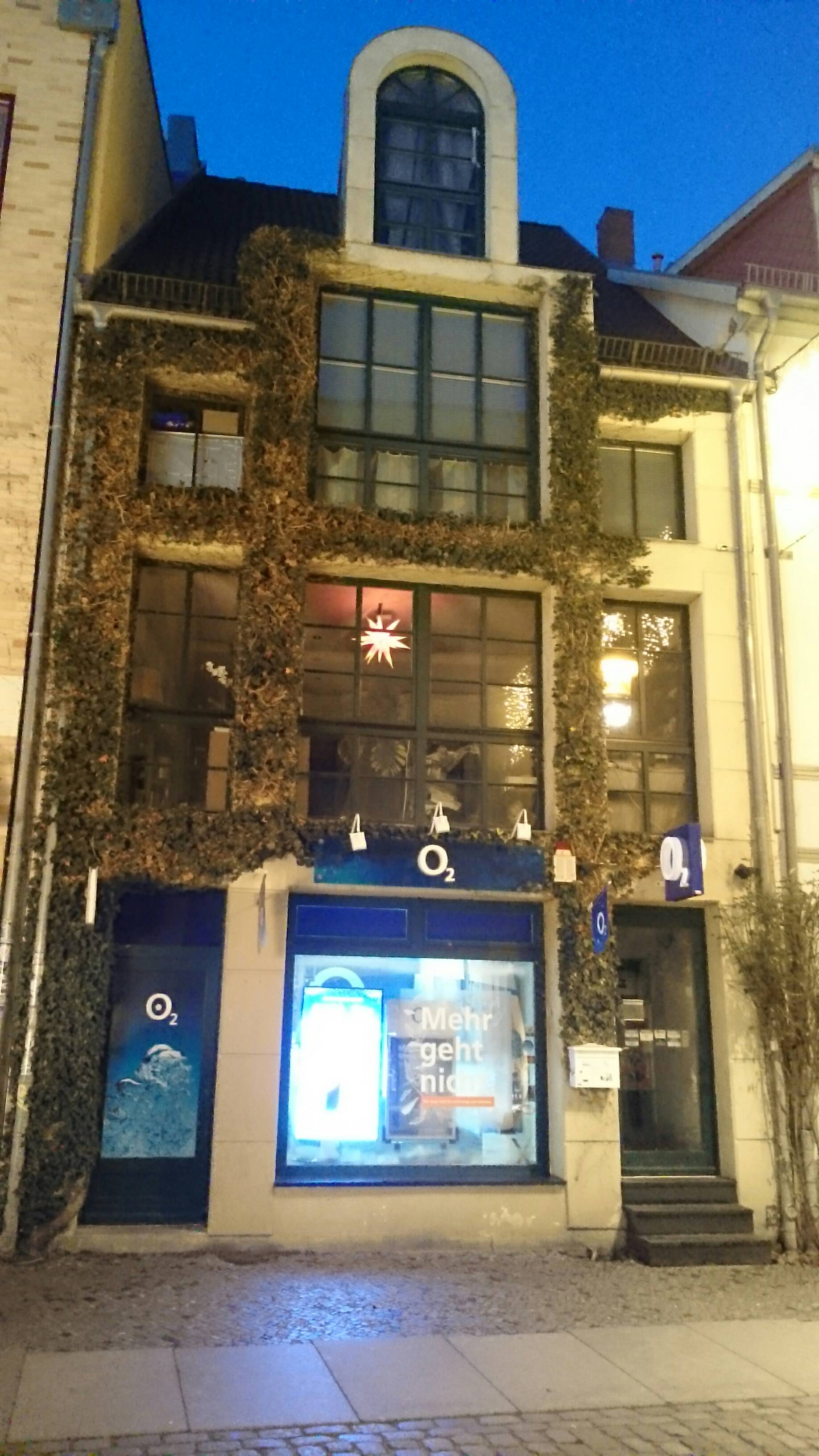Bild 1 o2 Shop in Stralsund