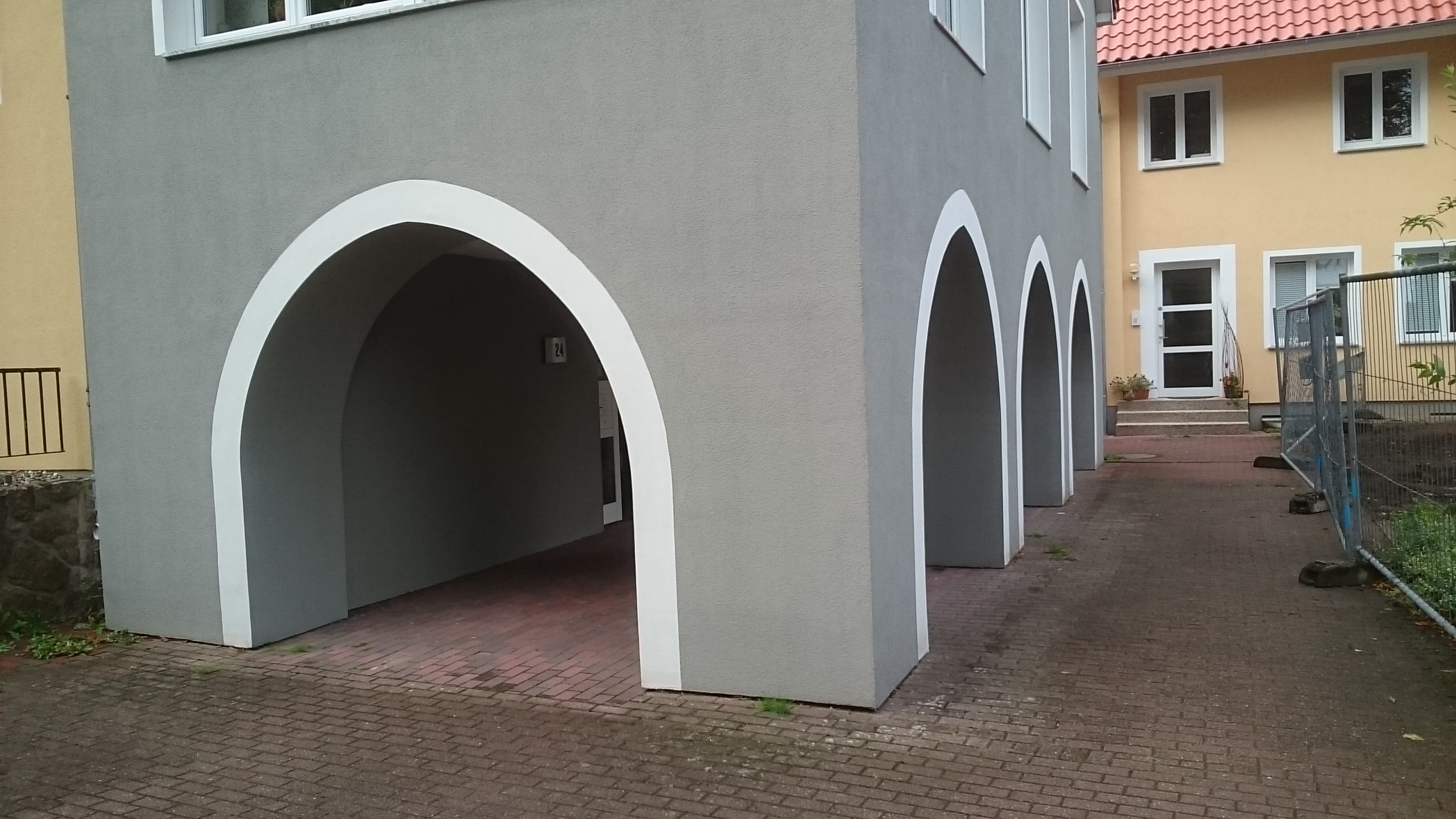 Bild 1 Ev.-luth. Kirchengemeinde Rensefeld in Bad Schwartau
