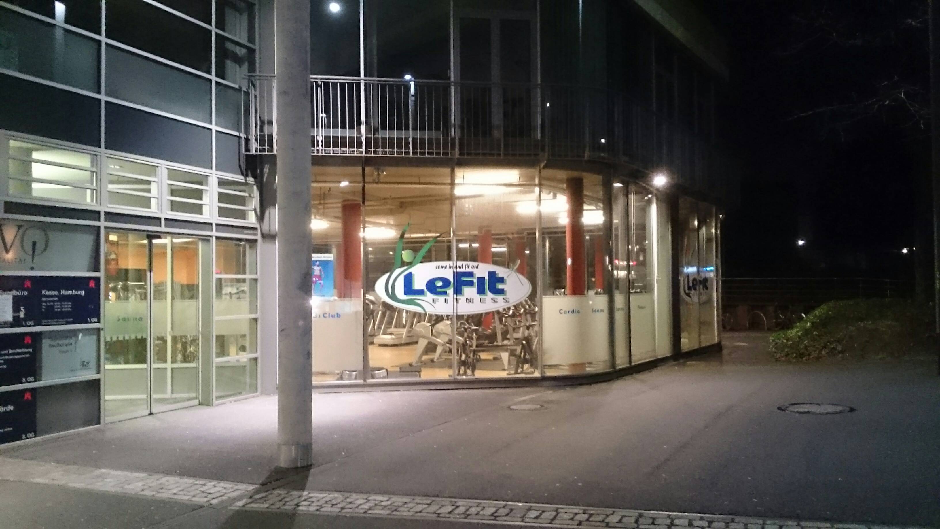 Bild 1 LeFit GmbH in Hamburg