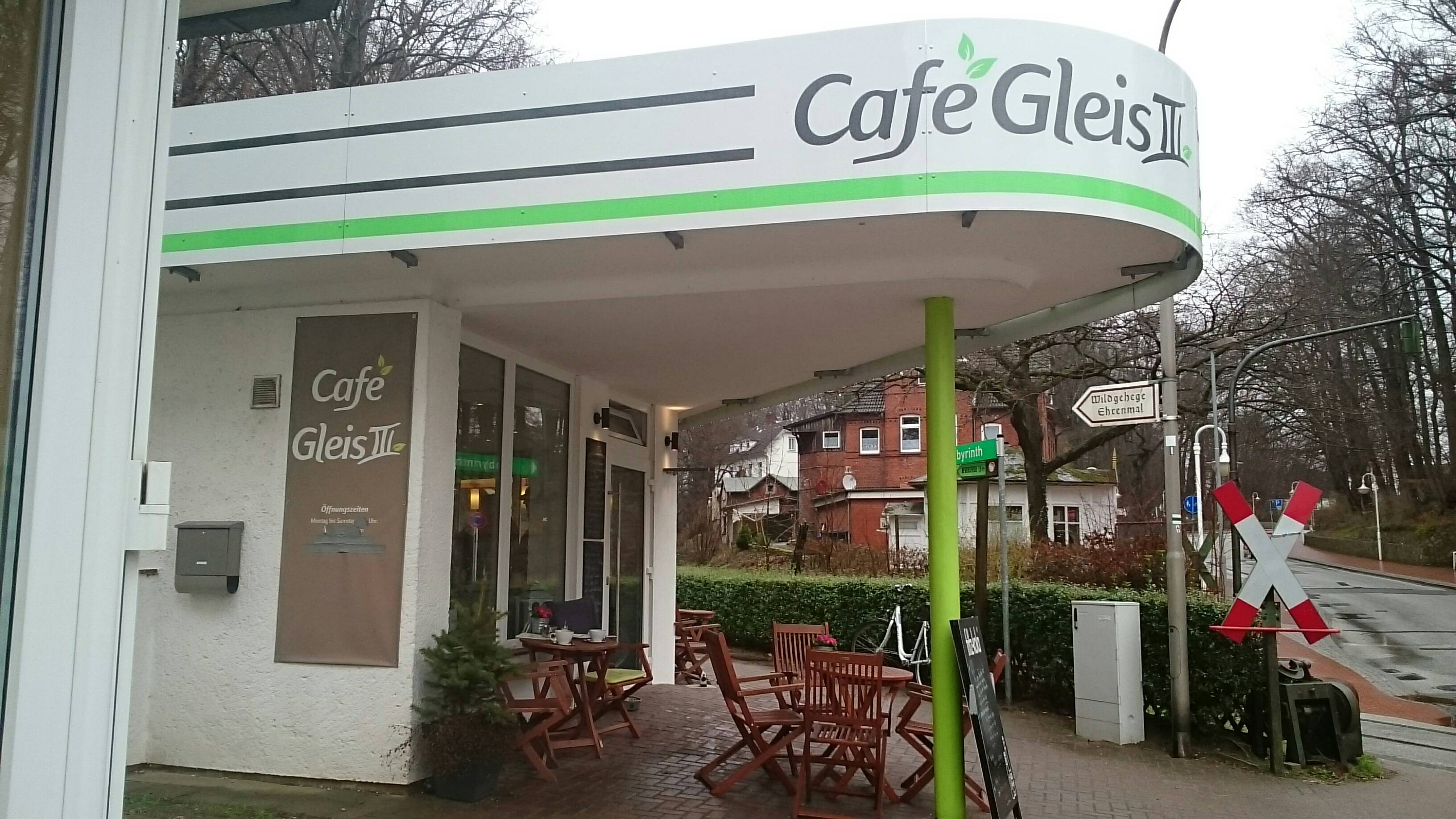 Bild 4 Café Gleis III in Malente