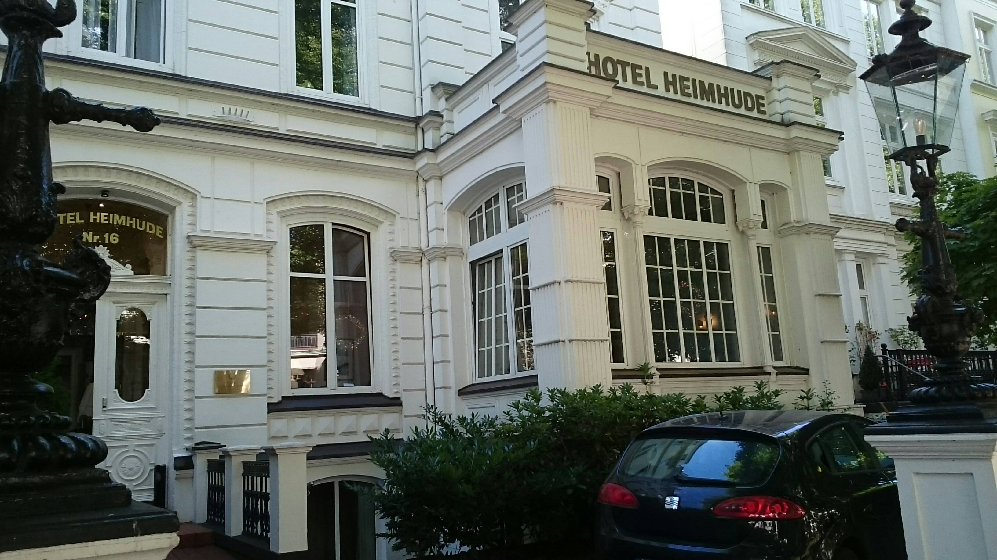 Bild 1 Heimhude in Hamburg