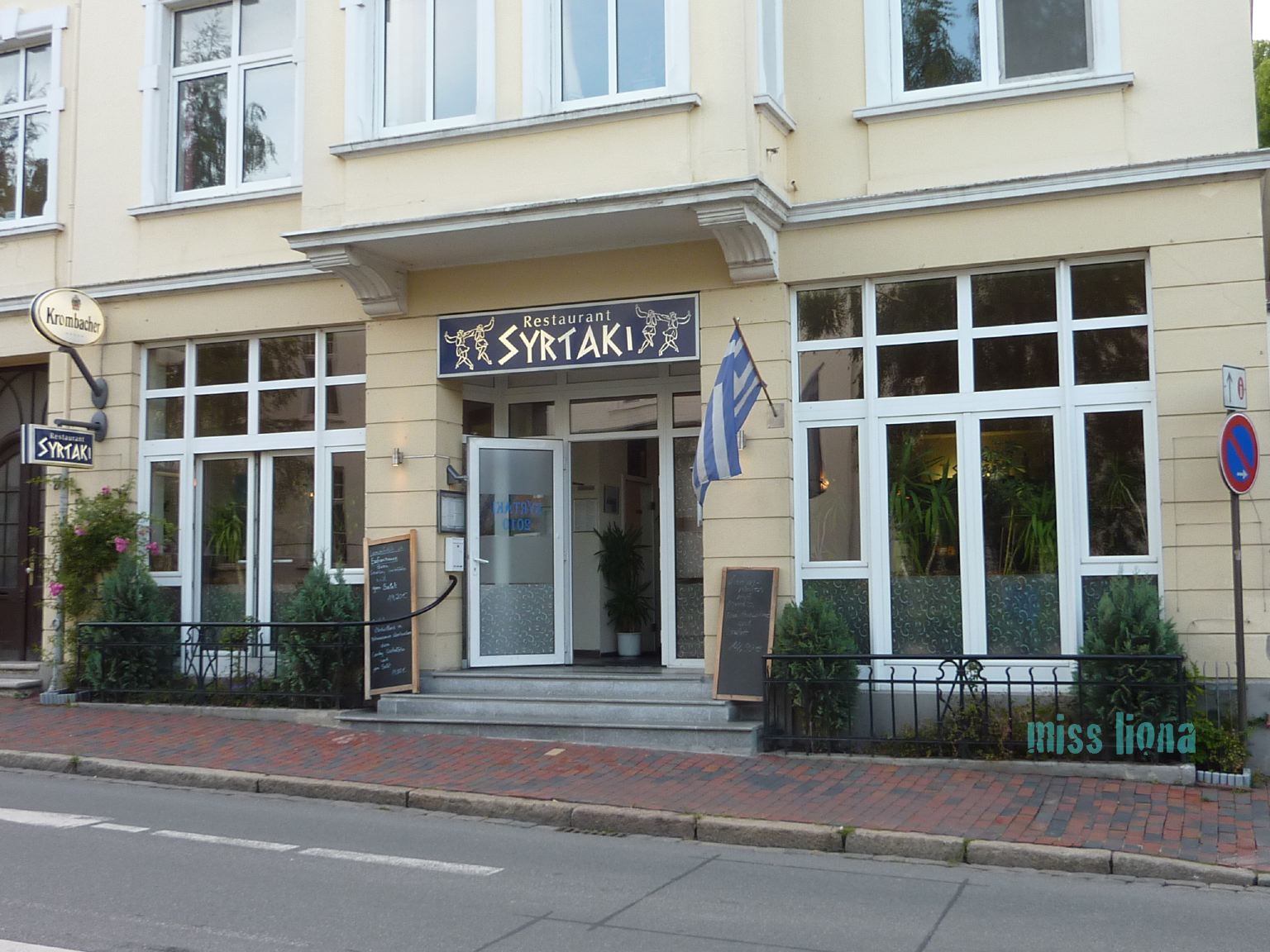 Bild 4 Gaststätte Syrtaki in Eutin