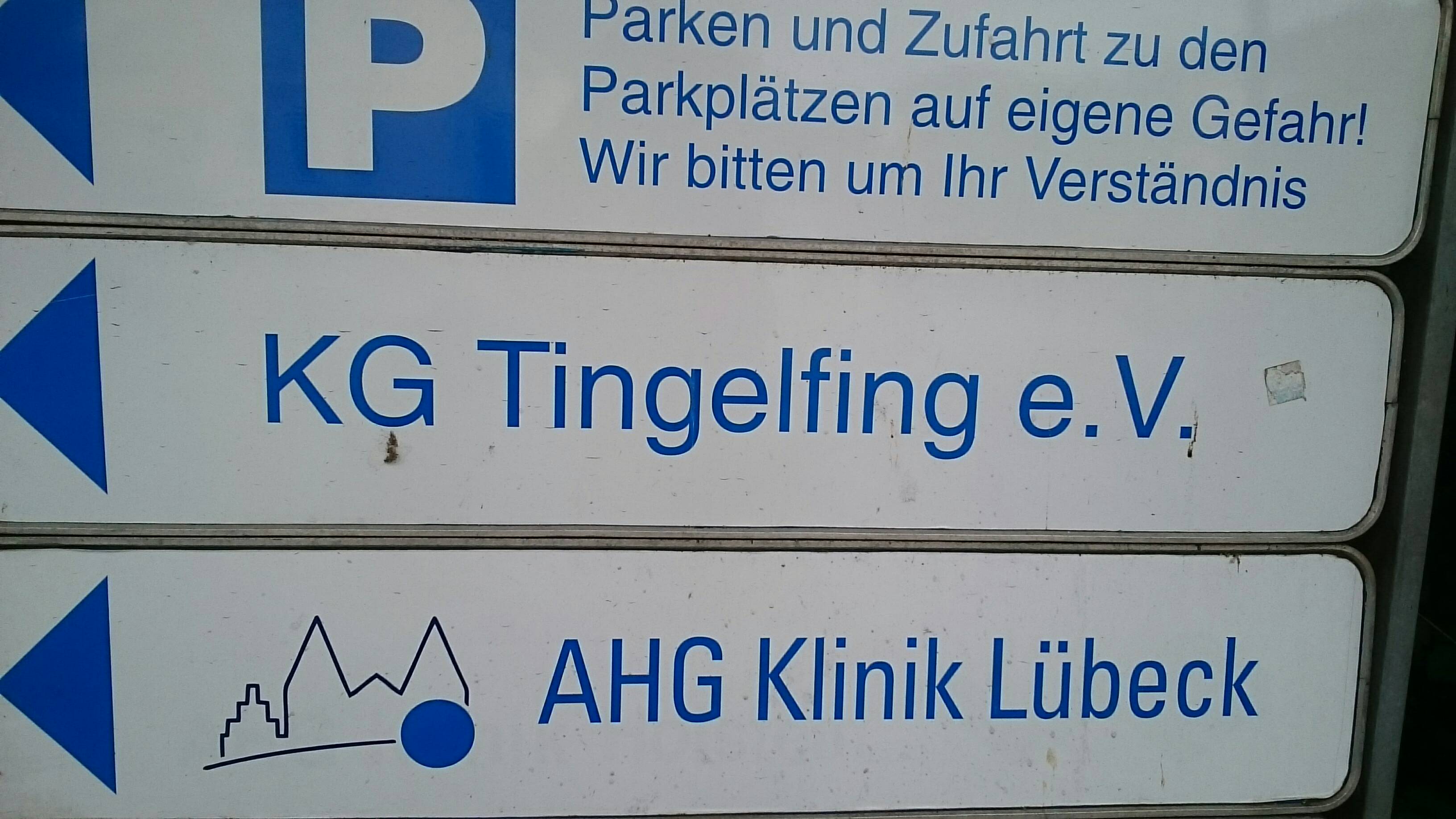Bild 1 Kindergarten Tingelfing e.V. in Lübeck