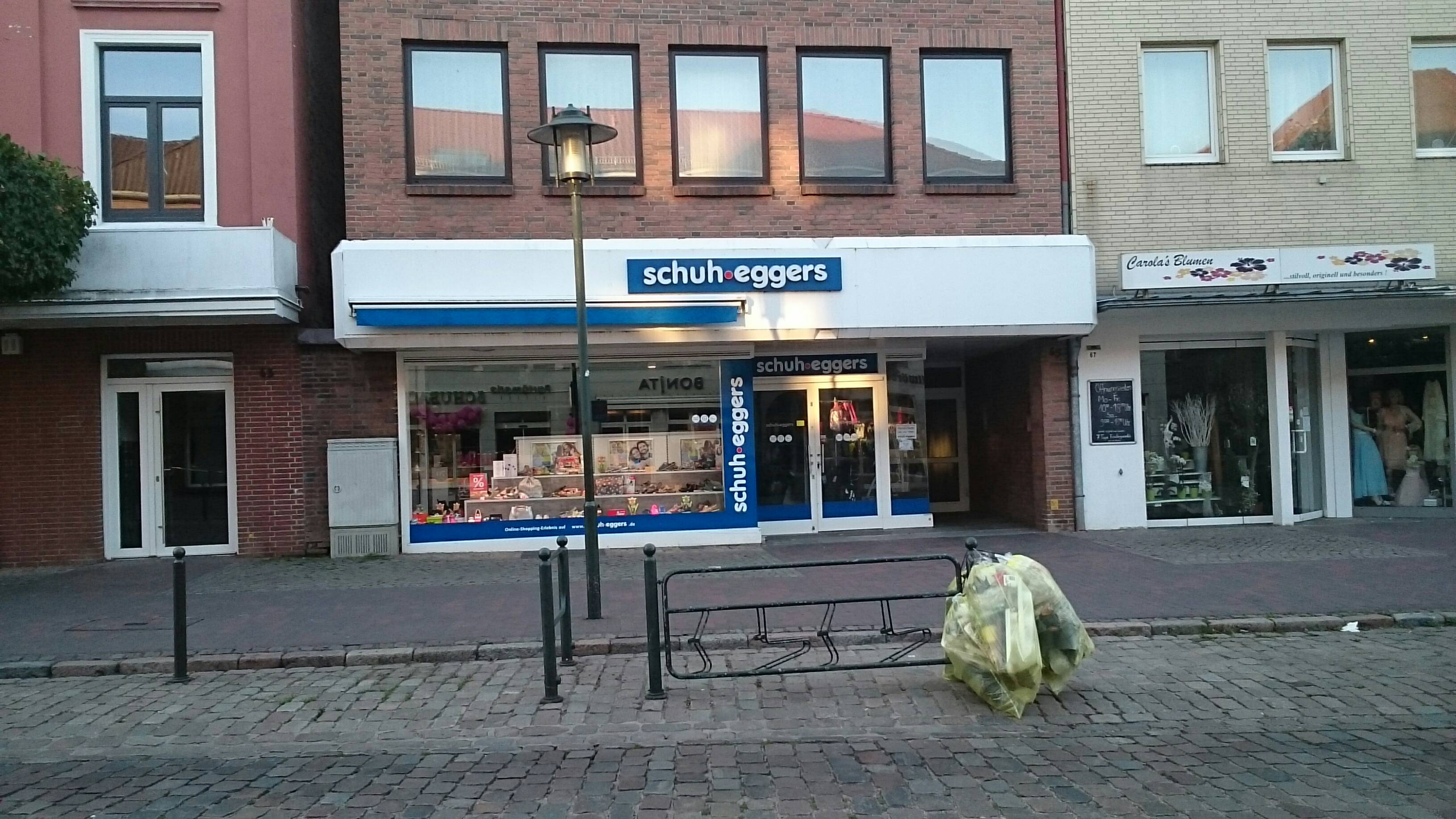 Bild 1 Eggers Schuh & Sport GmbH in Mölln