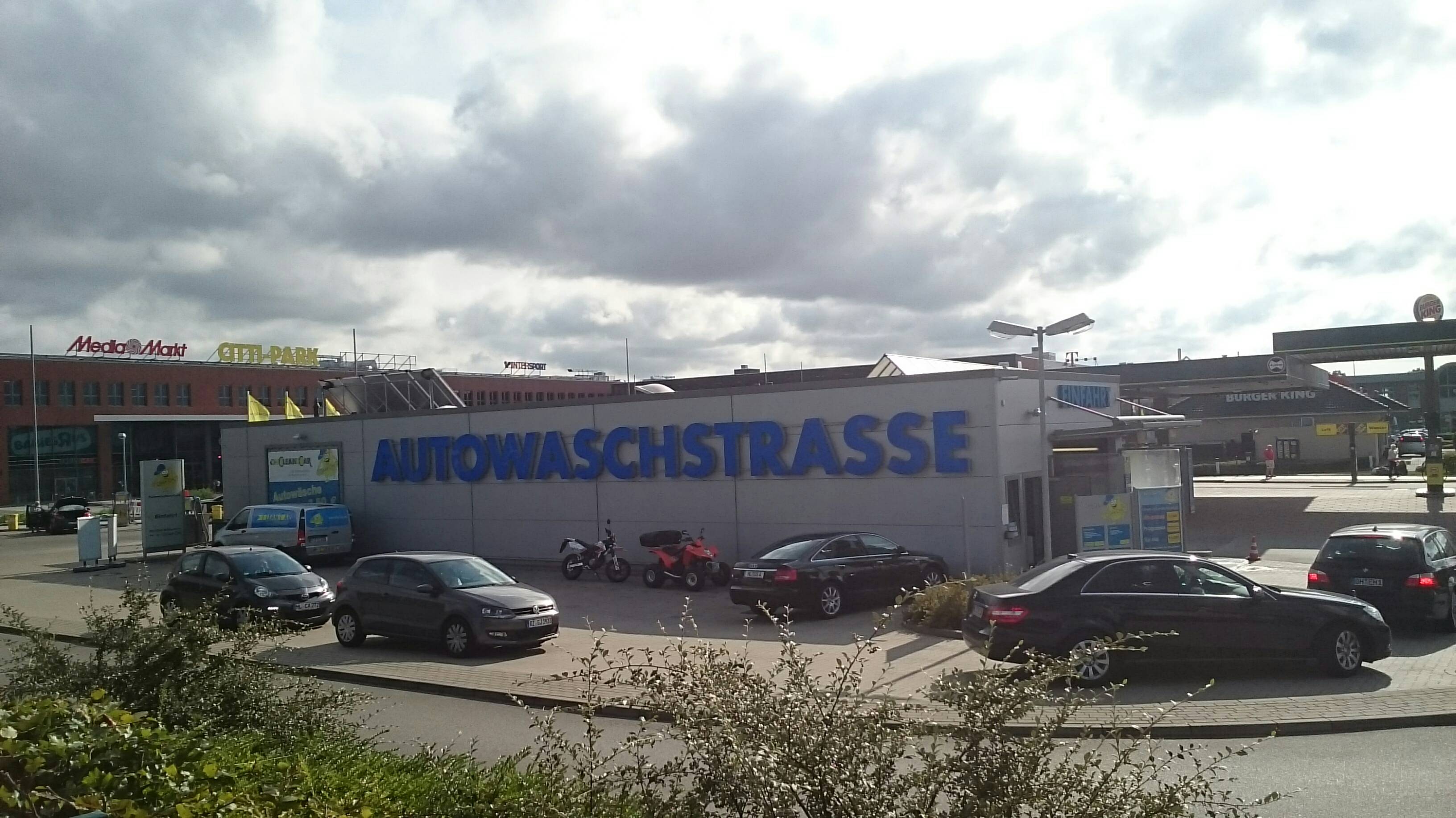 Bild 1 Clean Car Autowaschanlagen KG in Lübeck