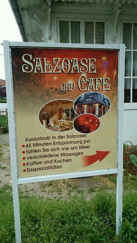 Bild 3 Salzoase in Bad Schwartau