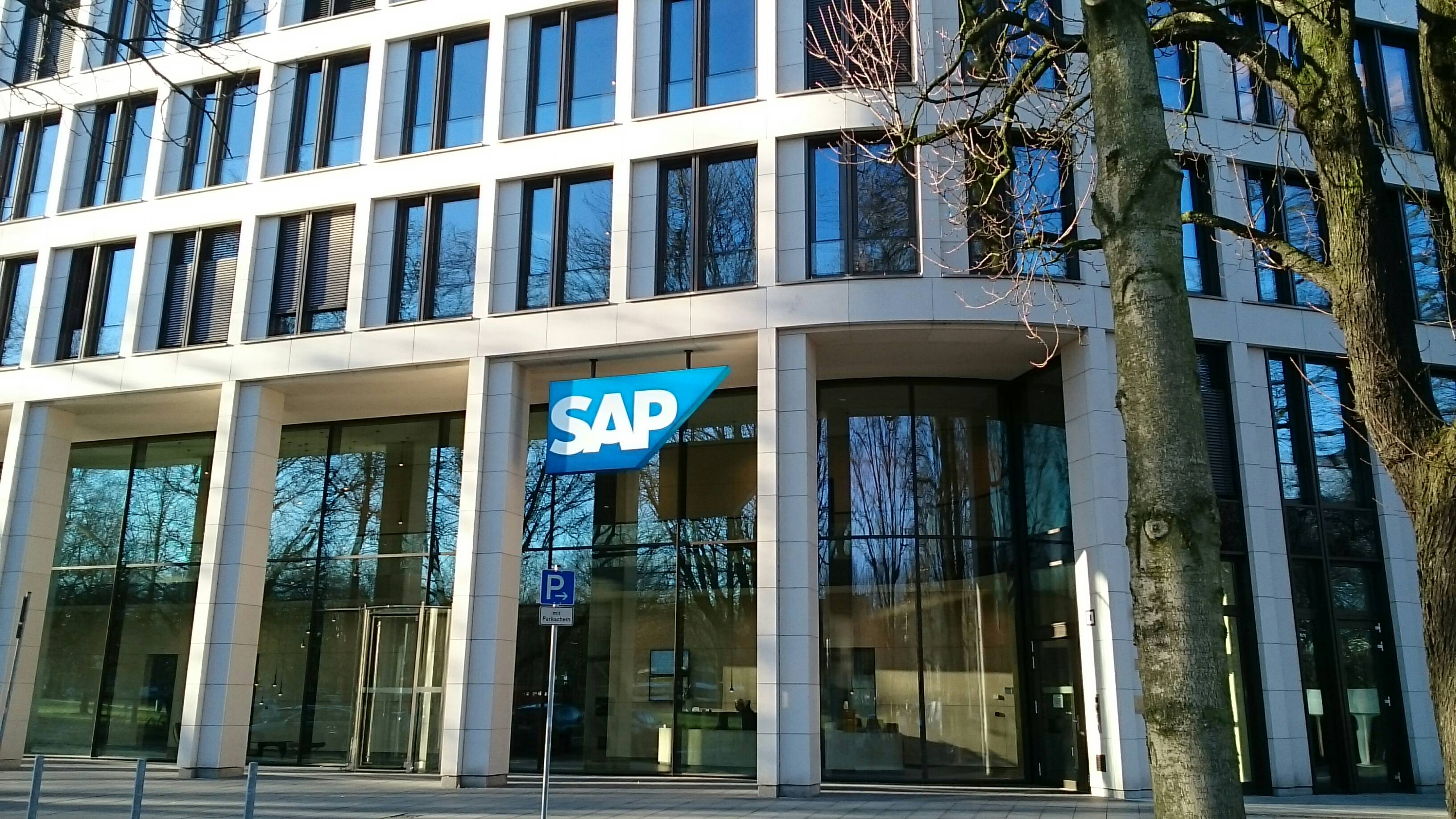Bild 1 SAP Deutschland SE & Co. KG in Hamburg