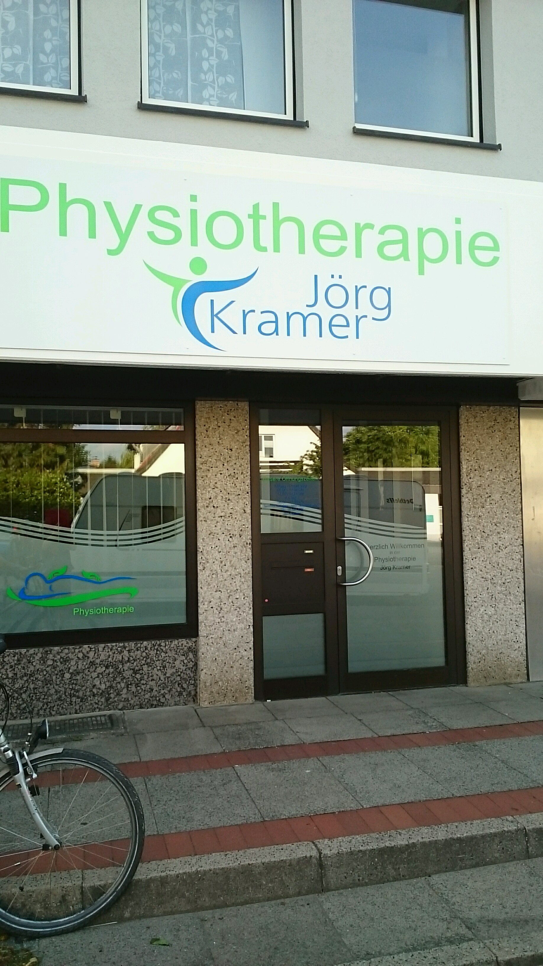 Bild 1 Physiotherapie Praxis Jörg Kramer in Sereetz