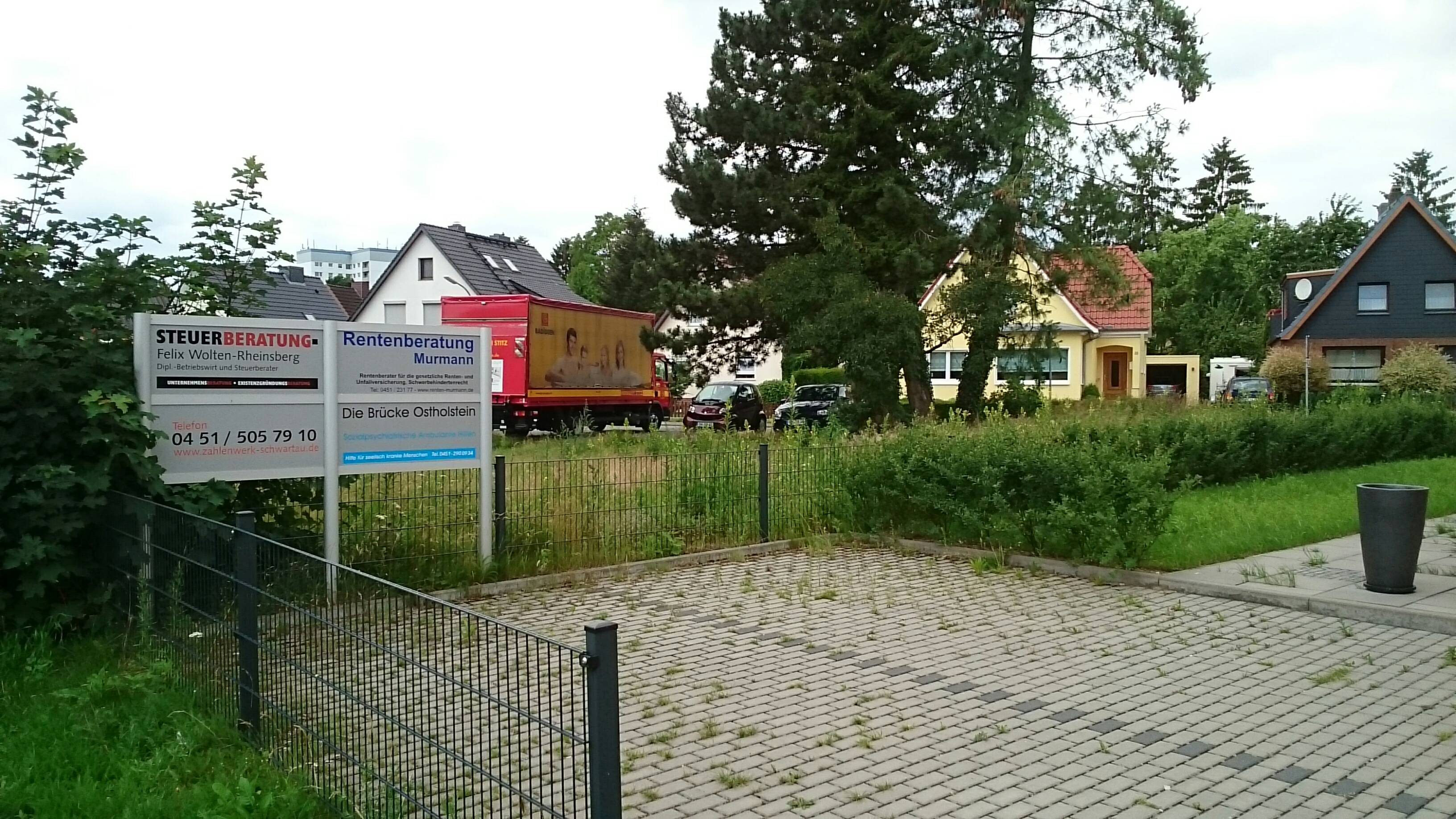 Bild 1 Murmann in Bad Schwartau