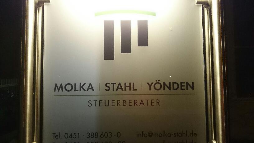 Bild 1 Molka & Stahl in Lübeck