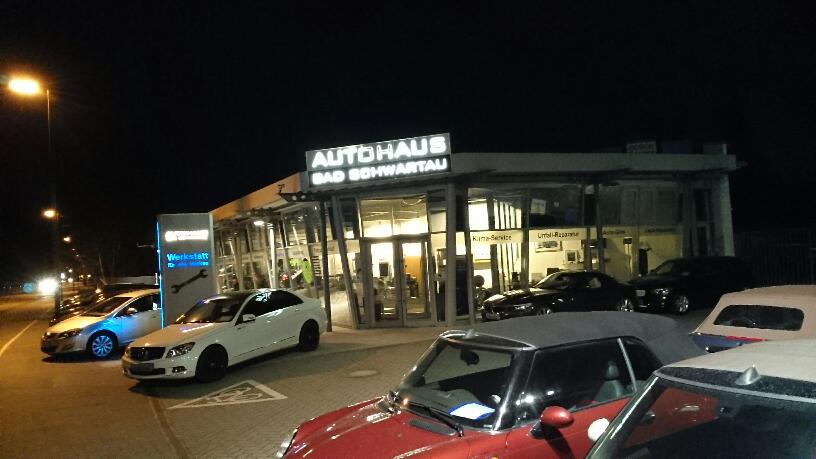 Bild 1 Autohaus Bad Schwartau GmbH & Co. KG Bosch Car-Service in Bad Schwartau