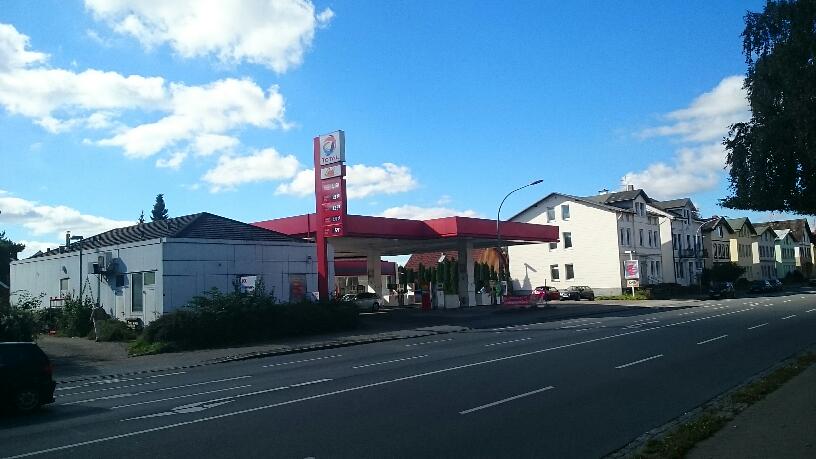 Bild 1 Total Station in Stockelsdorf
