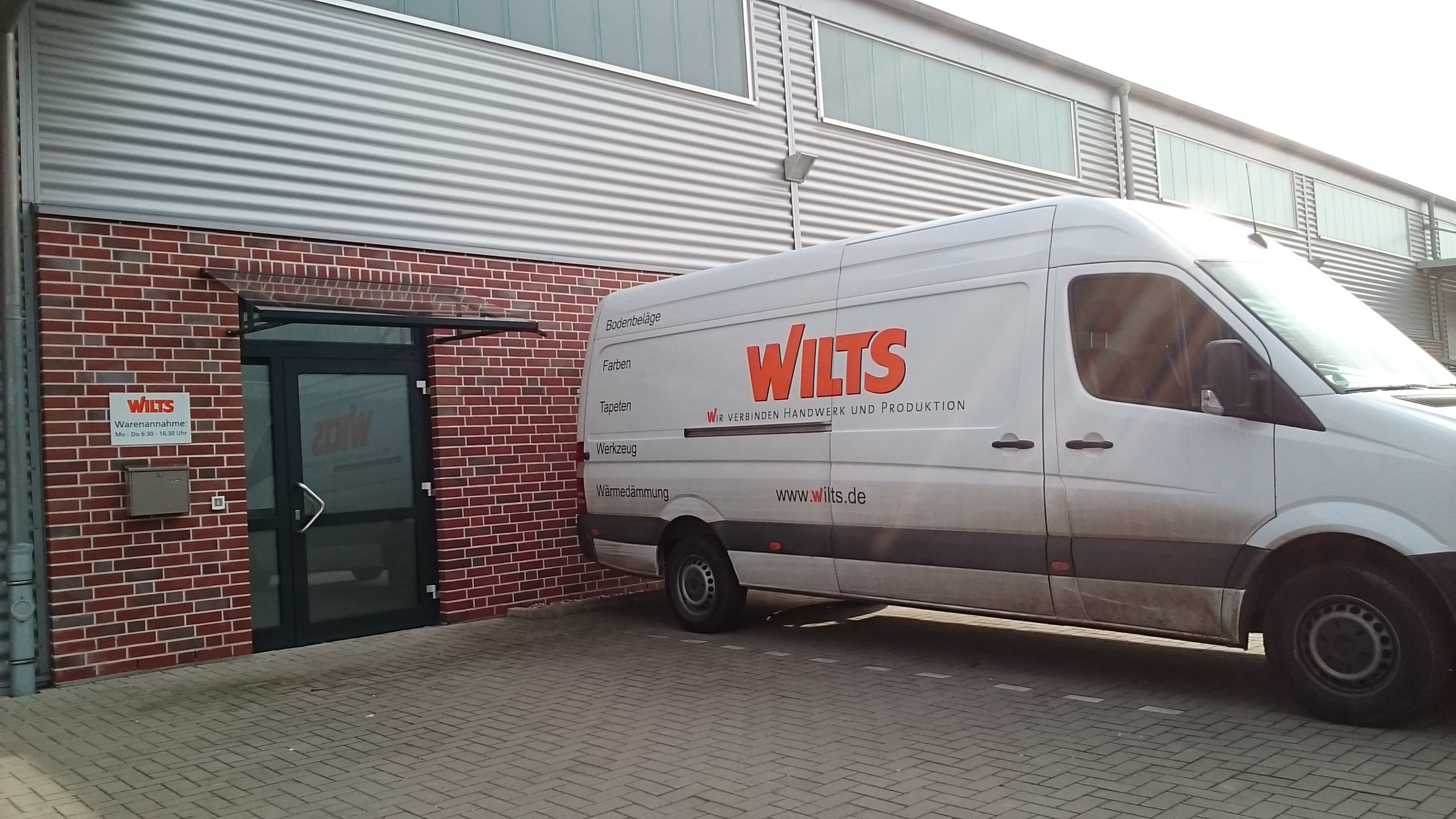 Bild 3 EGBERT WILTS GmbH & Co. KG in Lübeck