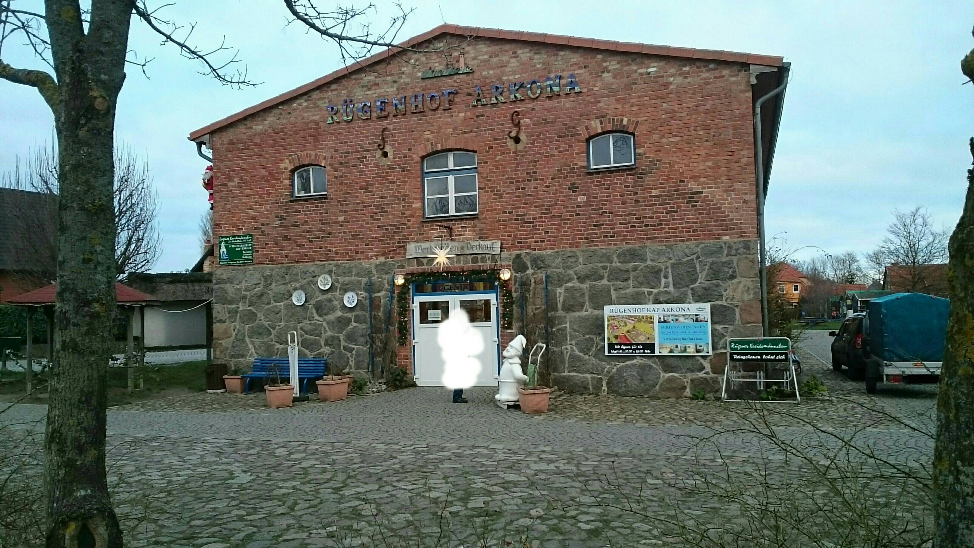 Bild 2 Tourismusgesellschaft mbH Kap Arkona in Putgarten