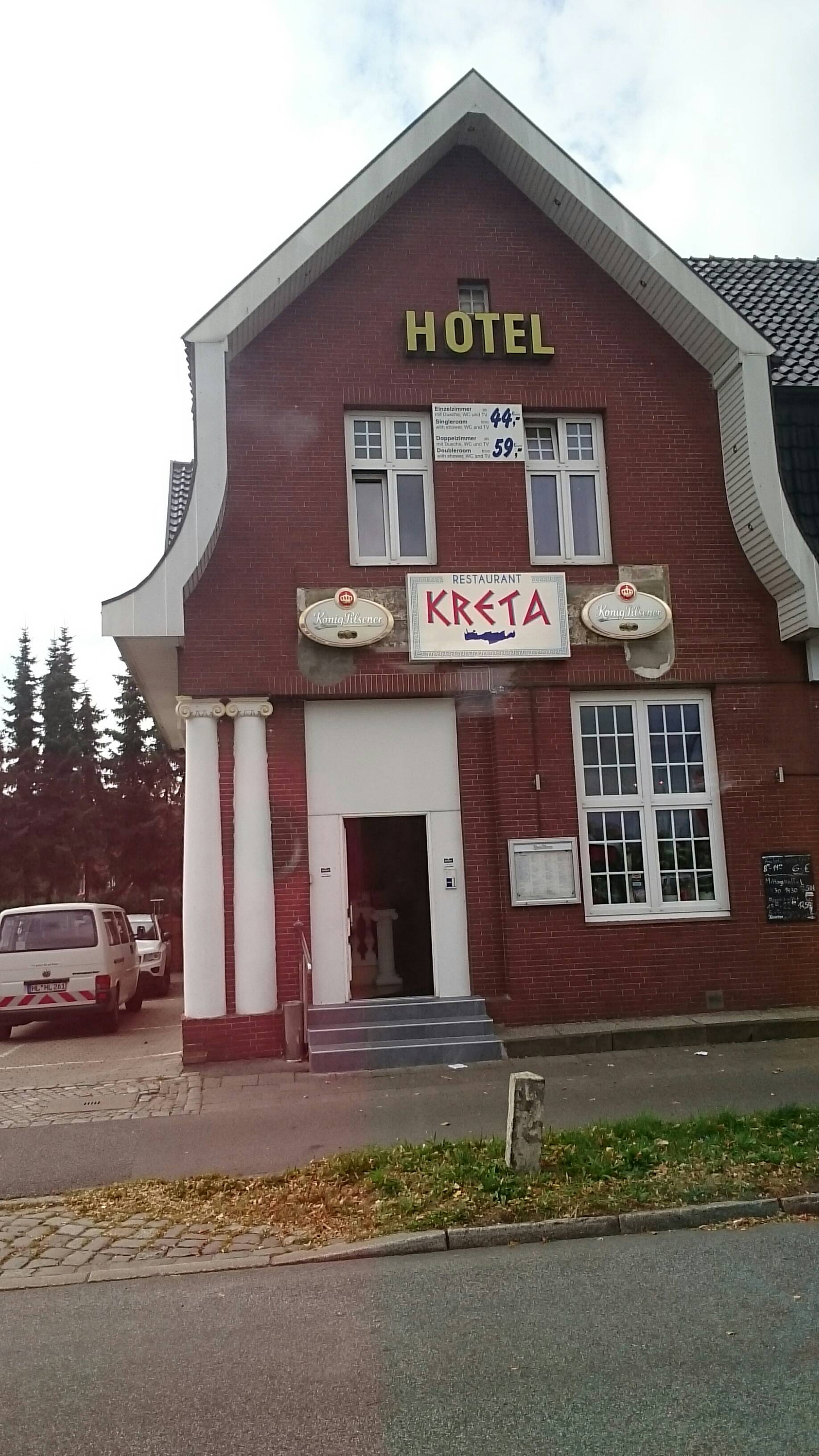 Bild 1 Restaurant Kreta in Lübeck