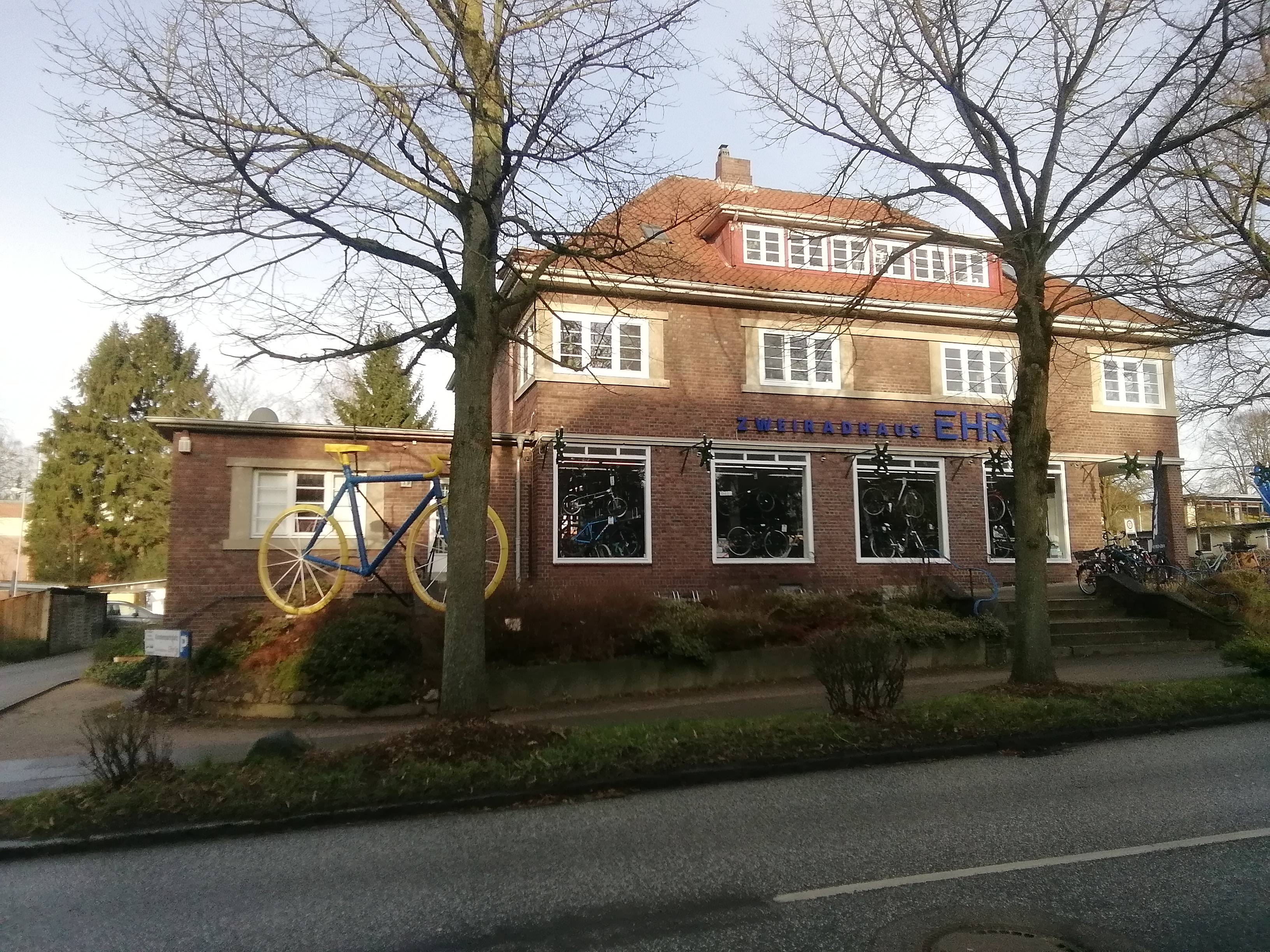 Bild 1 Zweiradhaus Ehrig GmbH in Hamburg