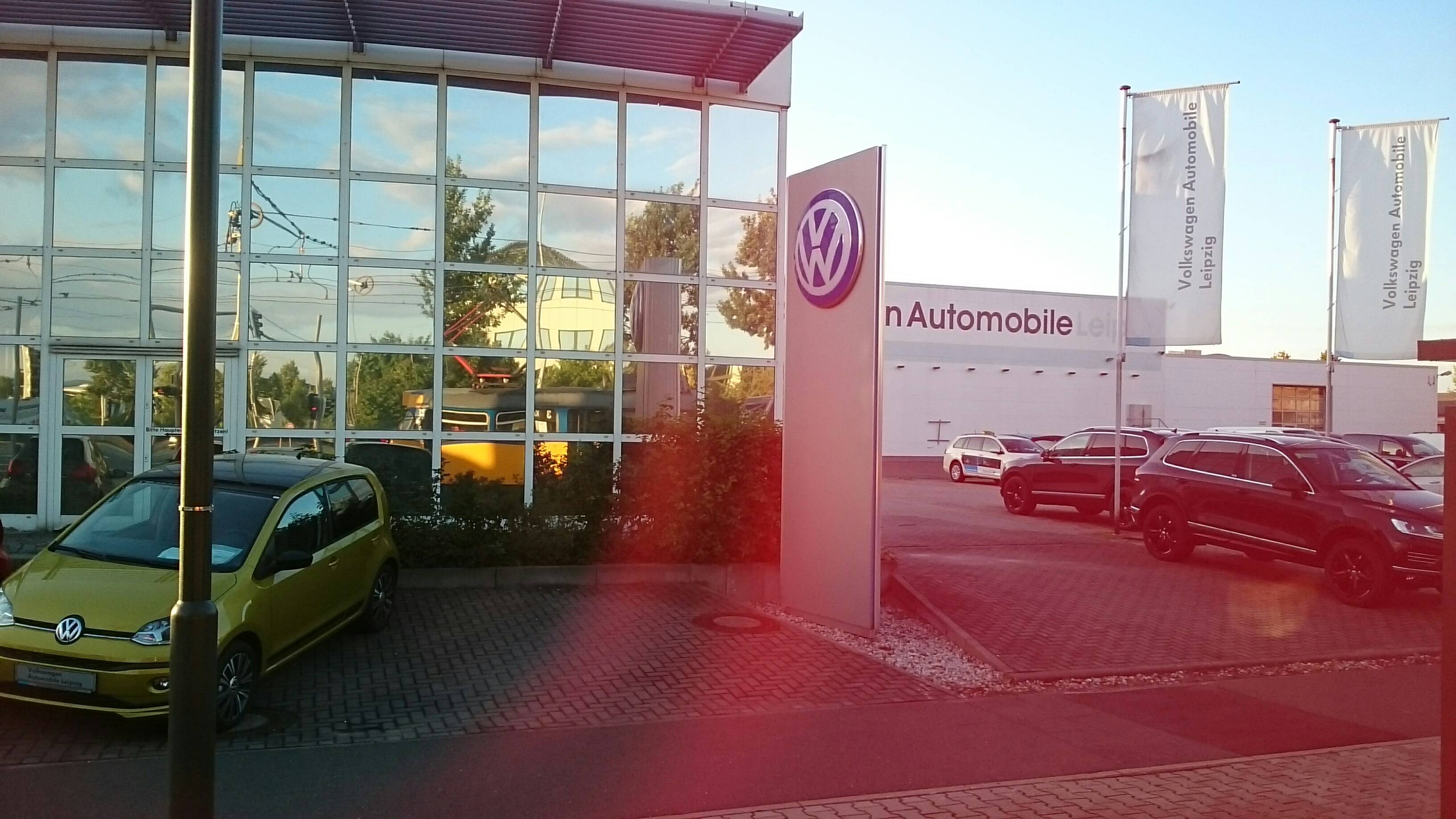 Bild 1 Volkswagen Automobile Leipzig GmbH | Torgauer Straße in Leipzig