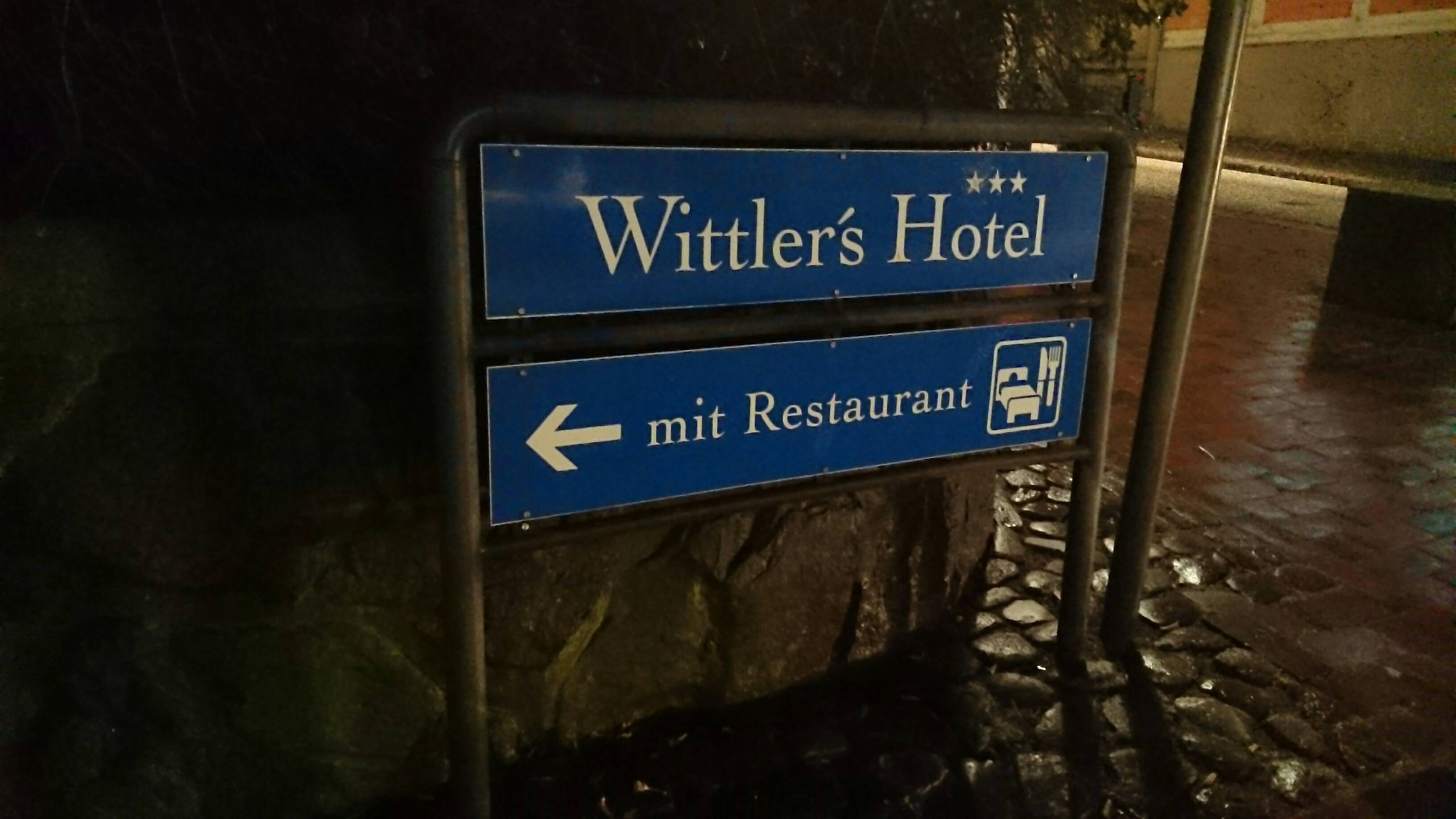 Bild 1 Wittler's Hotel in Ratzeburg