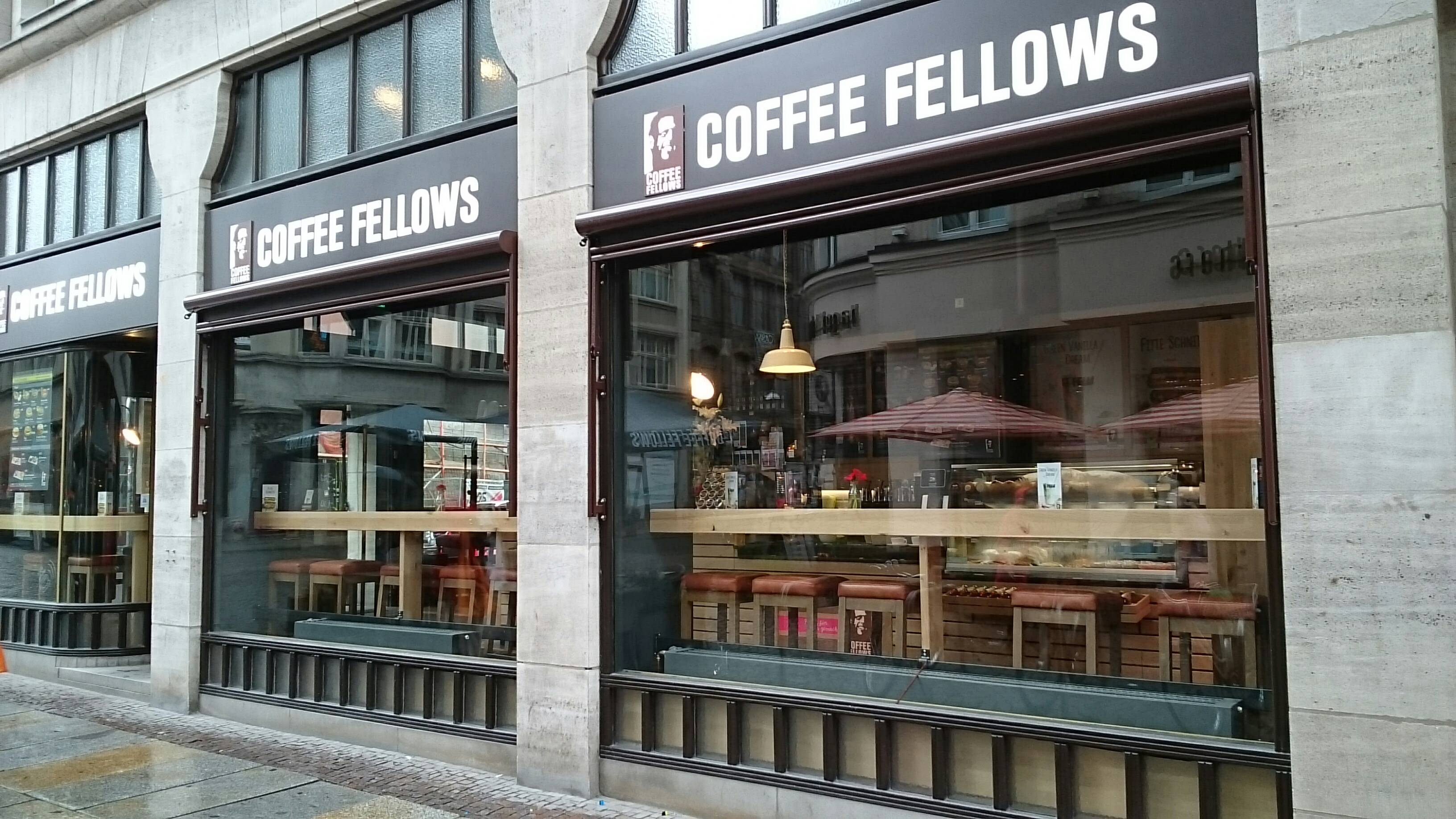 Bild 3 coffee fellows GmbH in Leipzig