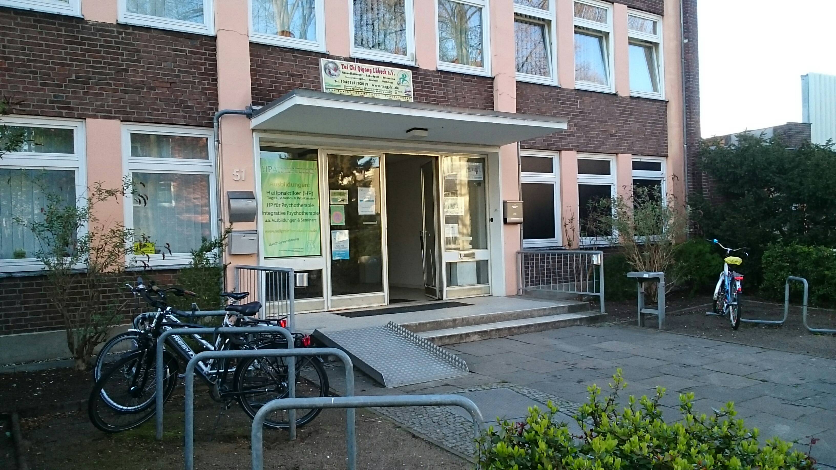 Bild 1 Gemeinnützige Ausbildungs- u. Beschäftigungs GmbH in der Hansestadt Lübeck in Lübeck