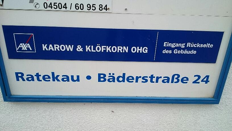 Bild 2 Karow & Klöfkorn oHG in Ratekau