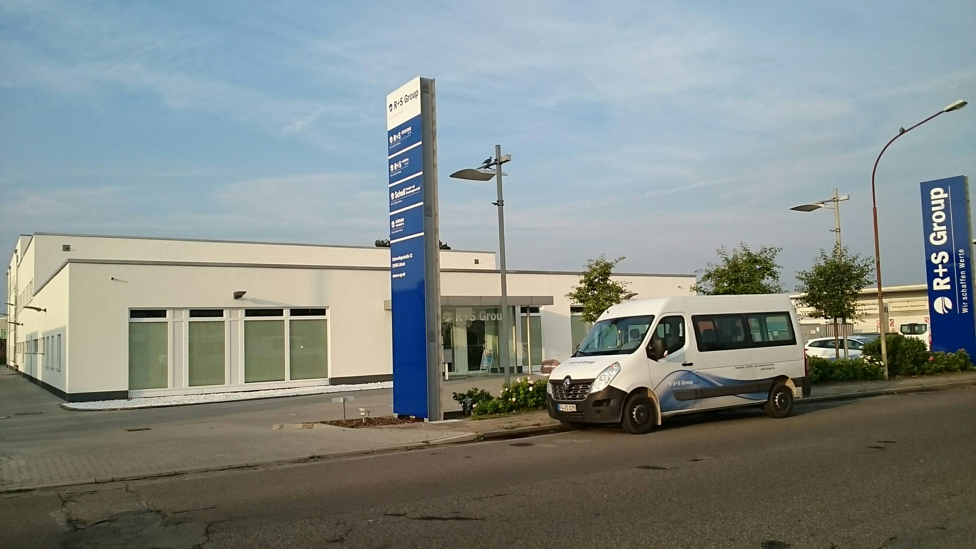 Bild 1 R + S Stolze GmbH in Lübeck