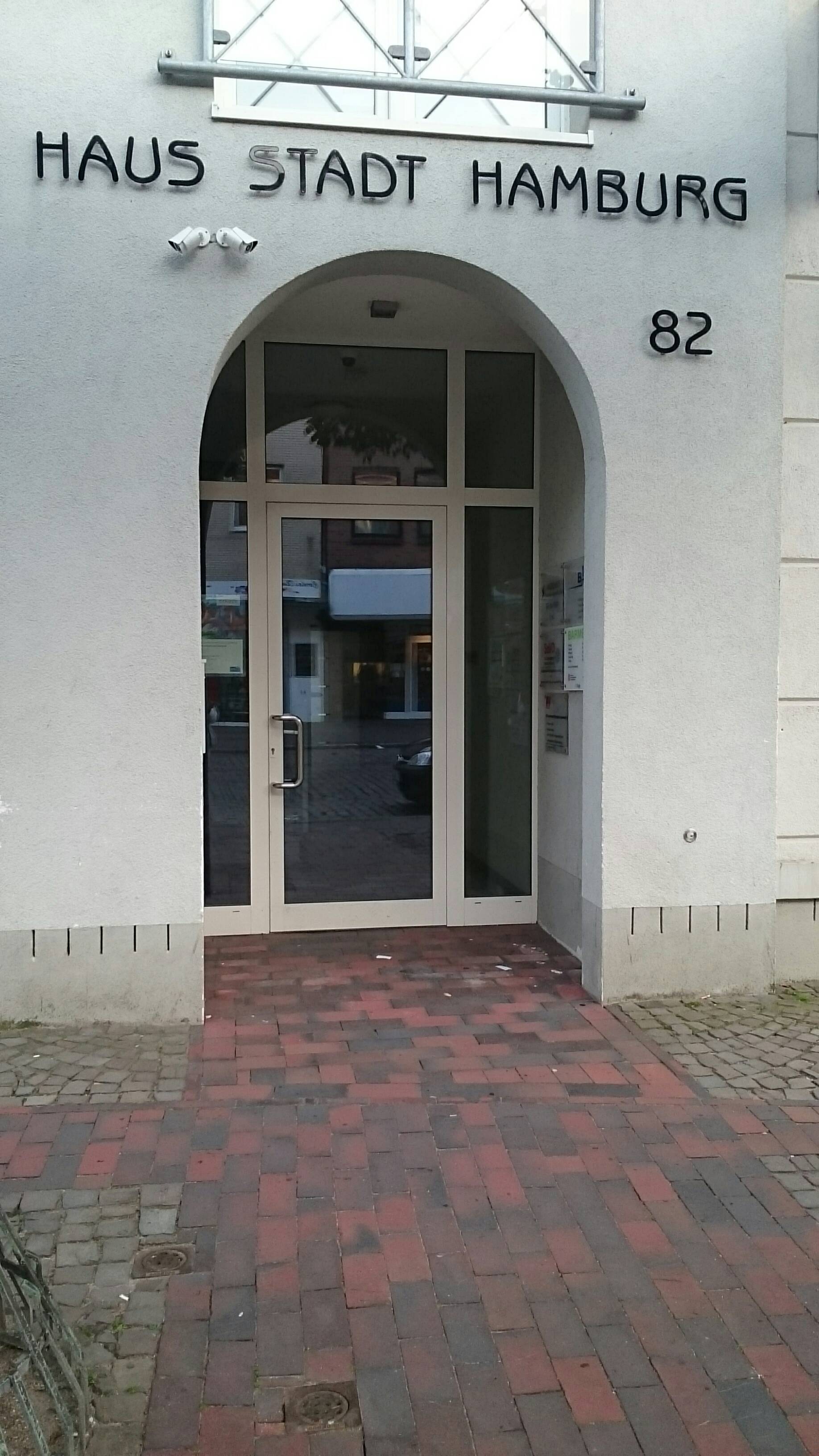 Bild 1 Reimann in Mölln