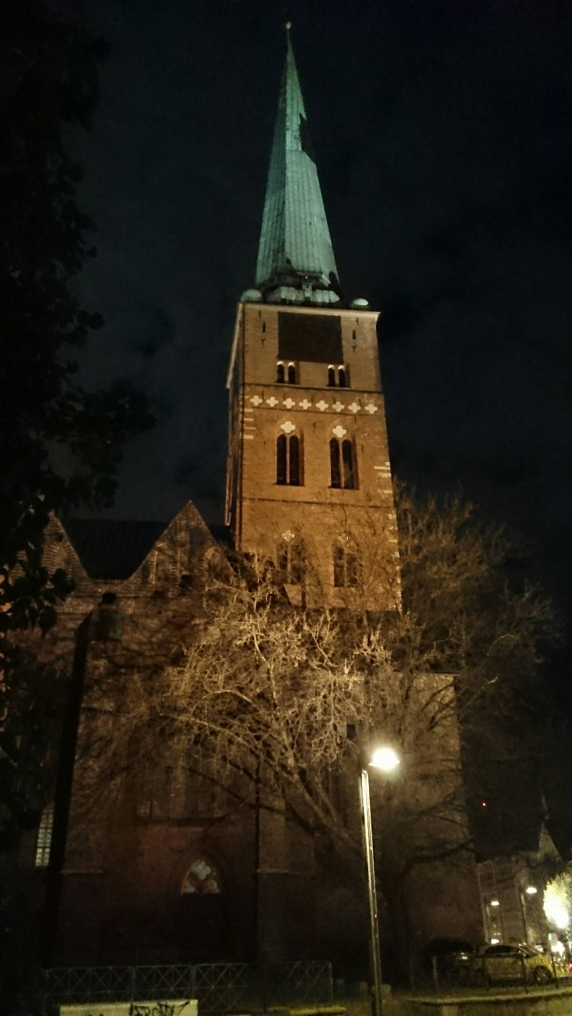 Bild 2 Nordelbische Ev.-Luth. Kirche St. Jakobi Kirchengemeinde in Lübeck