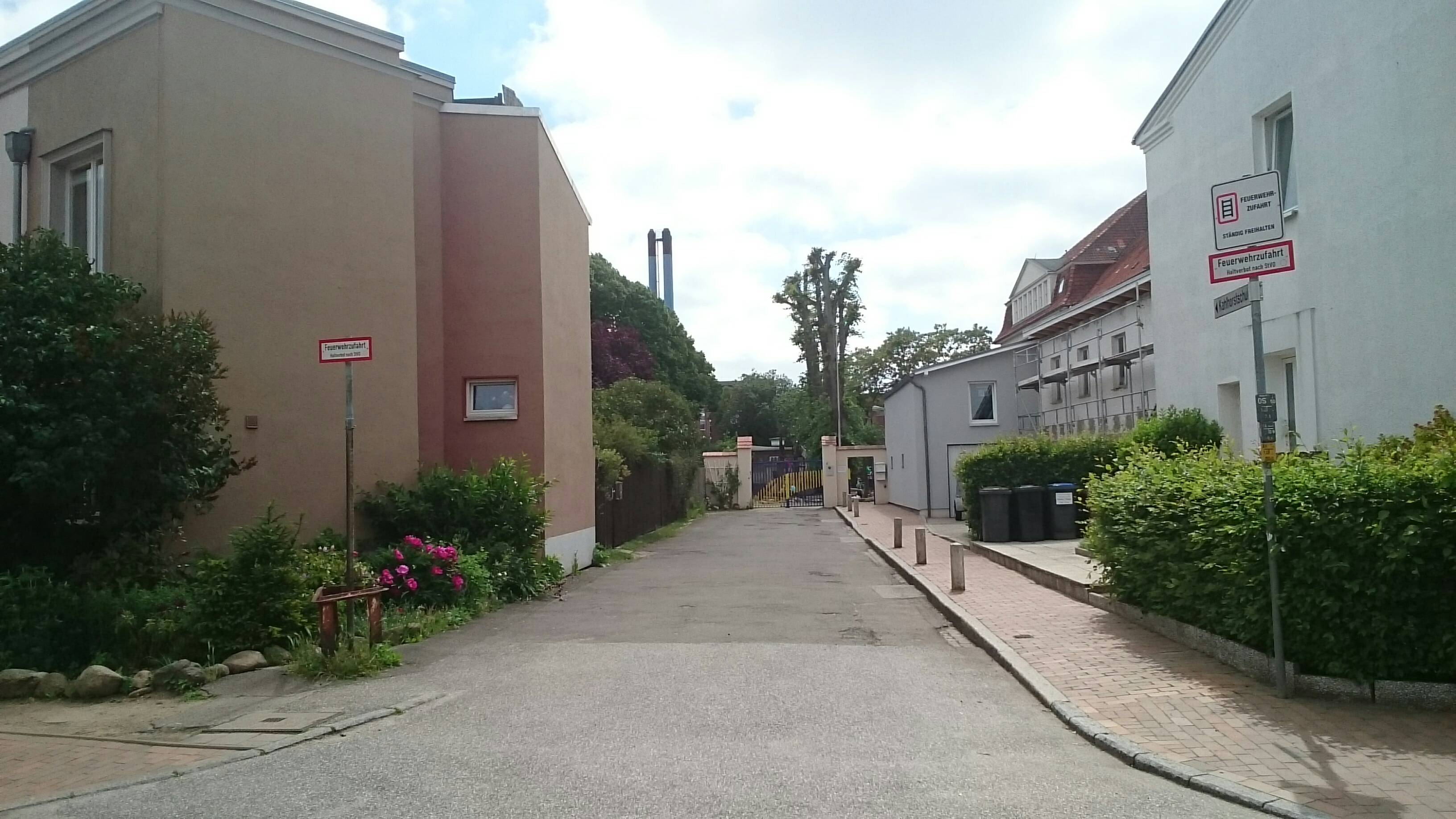 Bild 1 Grundschule Kahlhorst in Lübeck