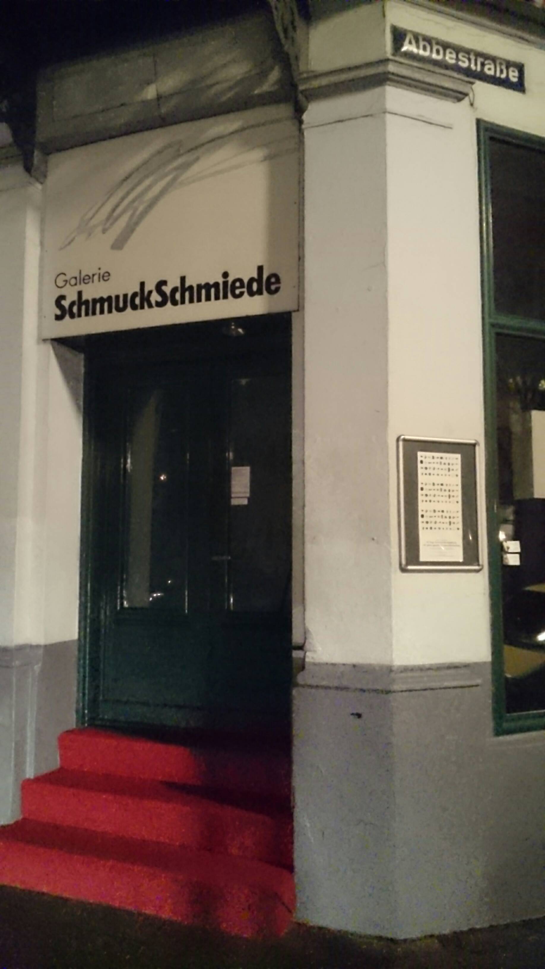 Bild 1 Galerie Schmuckschmiede in Hamburg