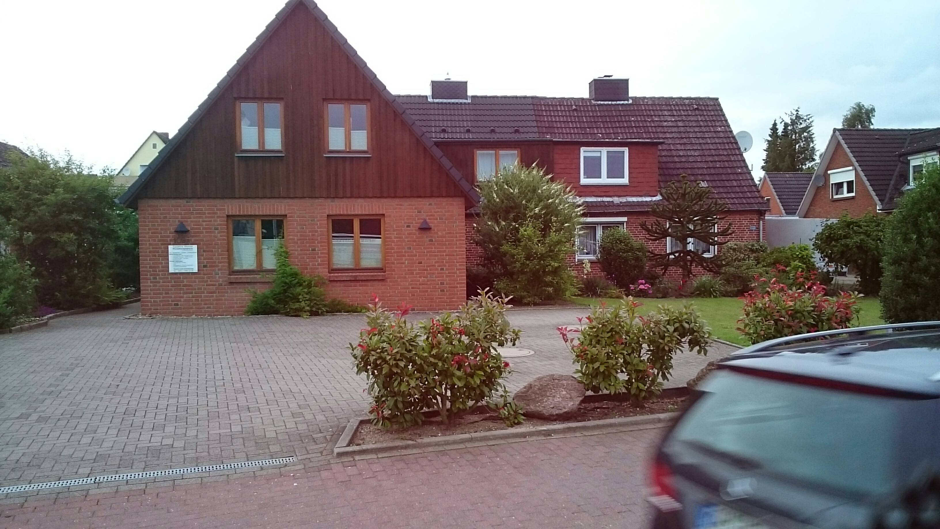 Bild 1 Wenzel in Stockelsdorf