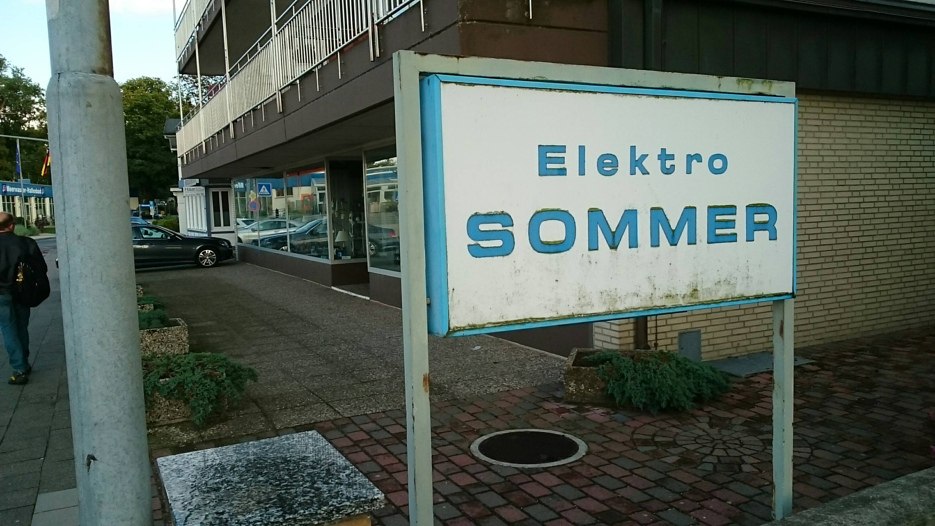 Bild 3 Elektro-Sommer in Timmendorfer Strand