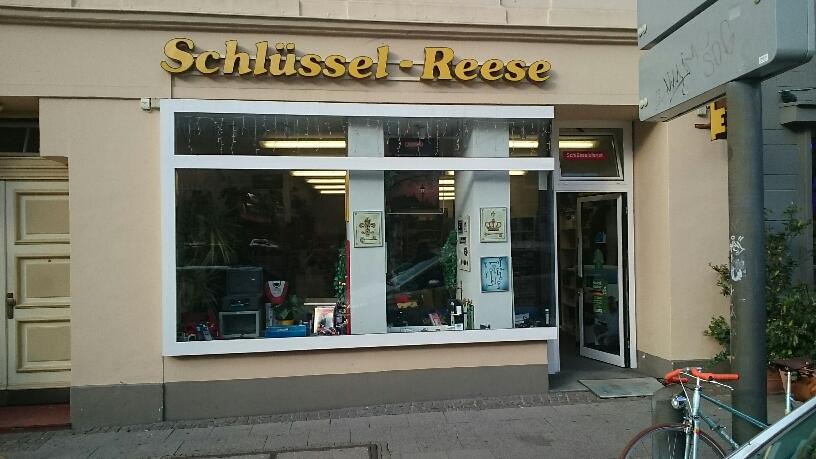 Bild 1 Schlüssel-Reese GmbH in Lübeck