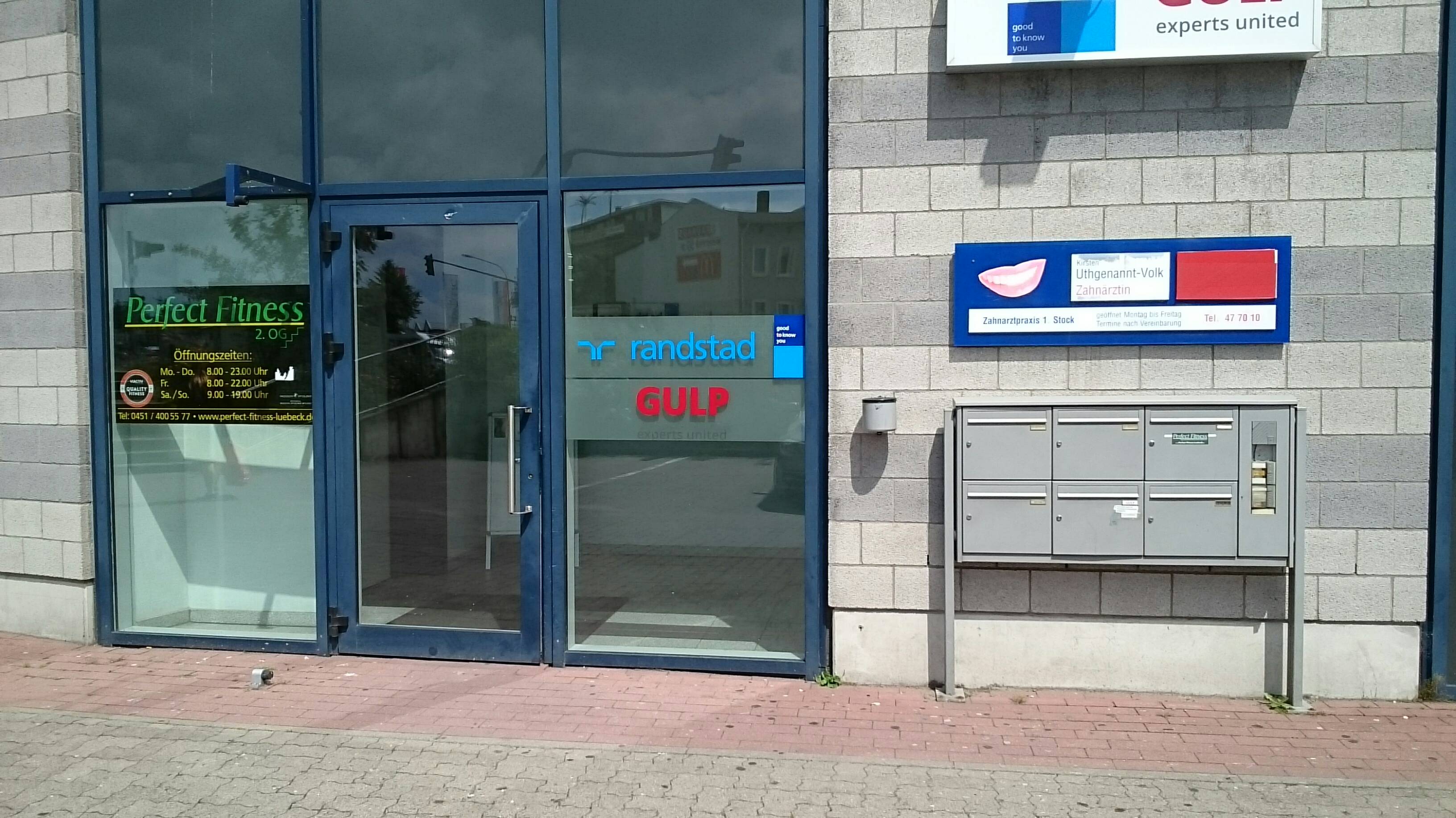 Bild 1 GULP Solution Services GmbH & Co. KG in Lübeck