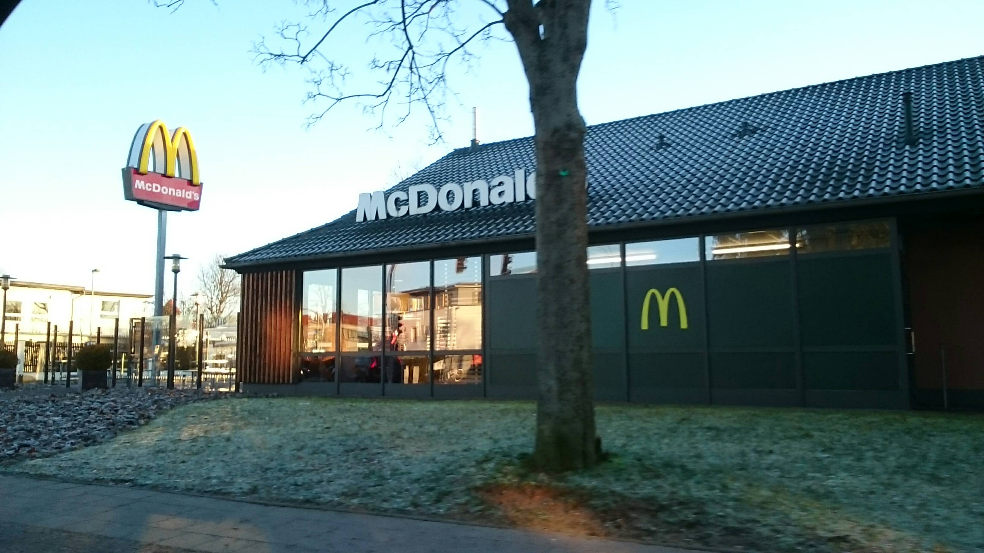 Bild 1 McDonald's in Lübeck