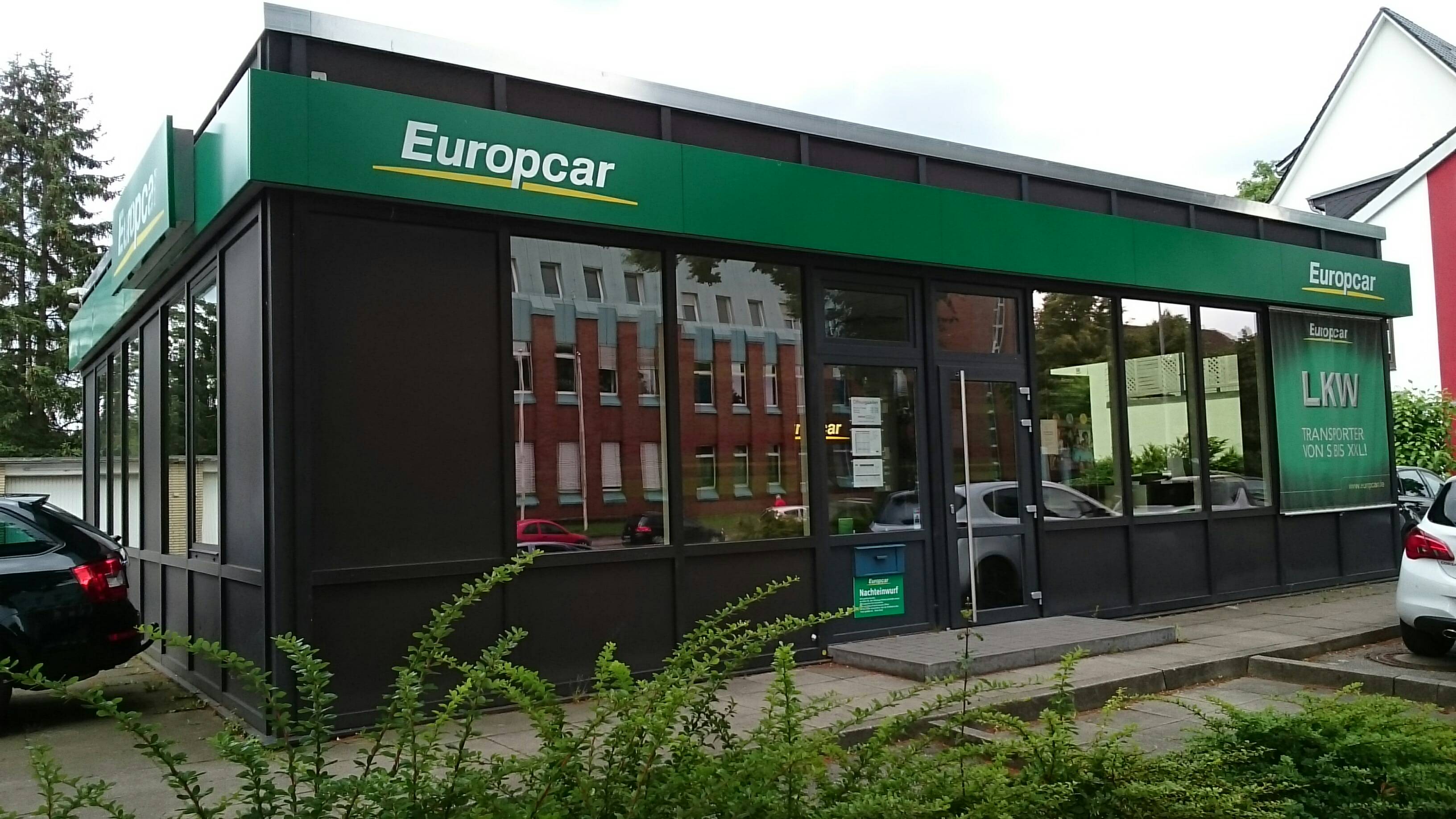 Bild 1 Europcar Autovermietung GmbH Lübeck in Lübeck