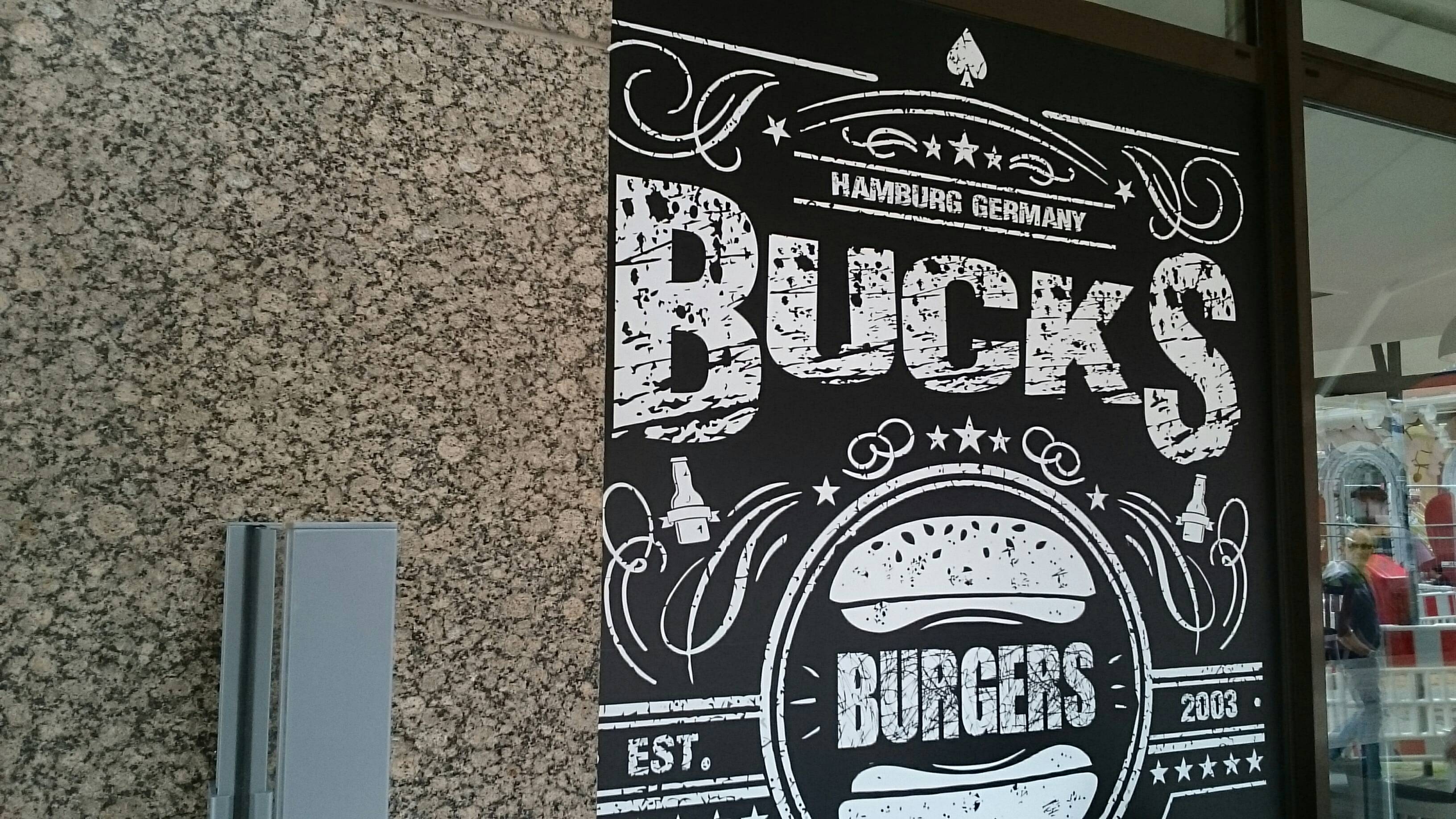 Bild 1 Bucks - Essen und Trinken in Hamburg