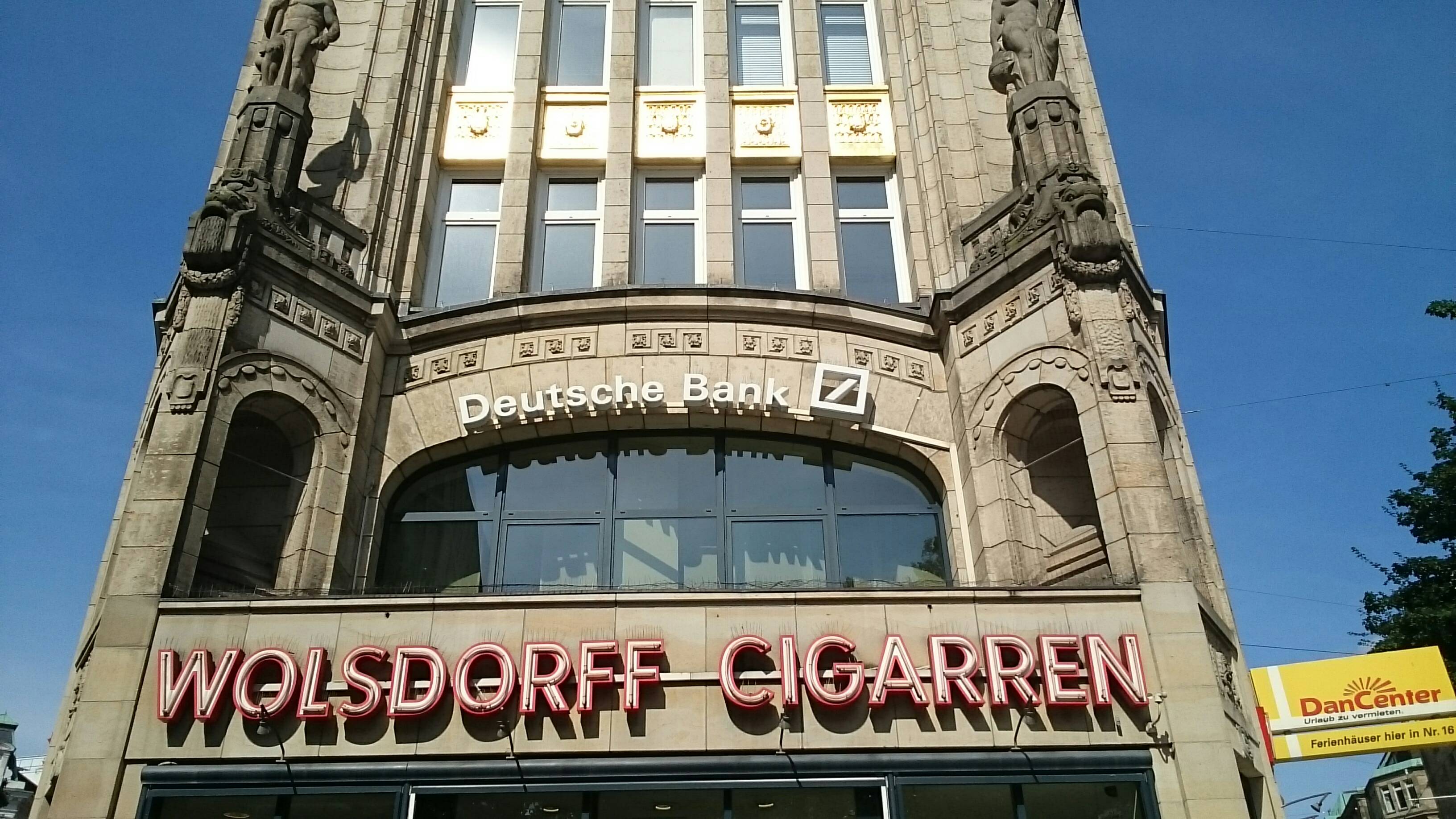 Bild 1 Wolsdorff Tobacco GmbH in Hamburg