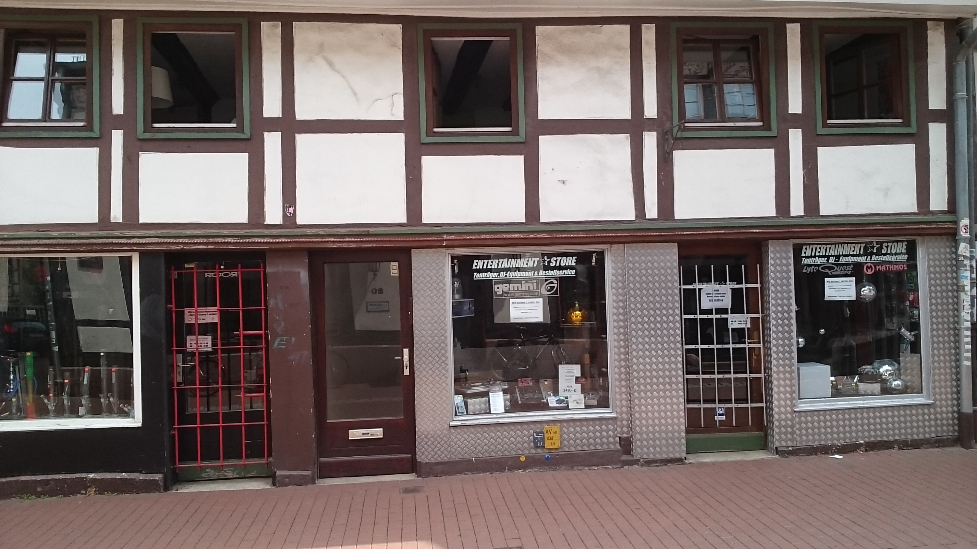 Bild 1 Entertainment Store in Göttingen