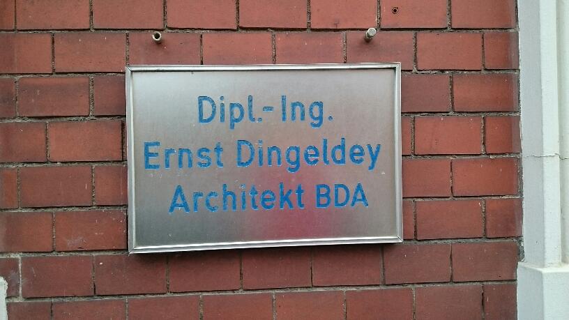 Bild 2 Dingeldey Ernst Architekt, Dipl.-Ing., Sachverständiger in Lübeck