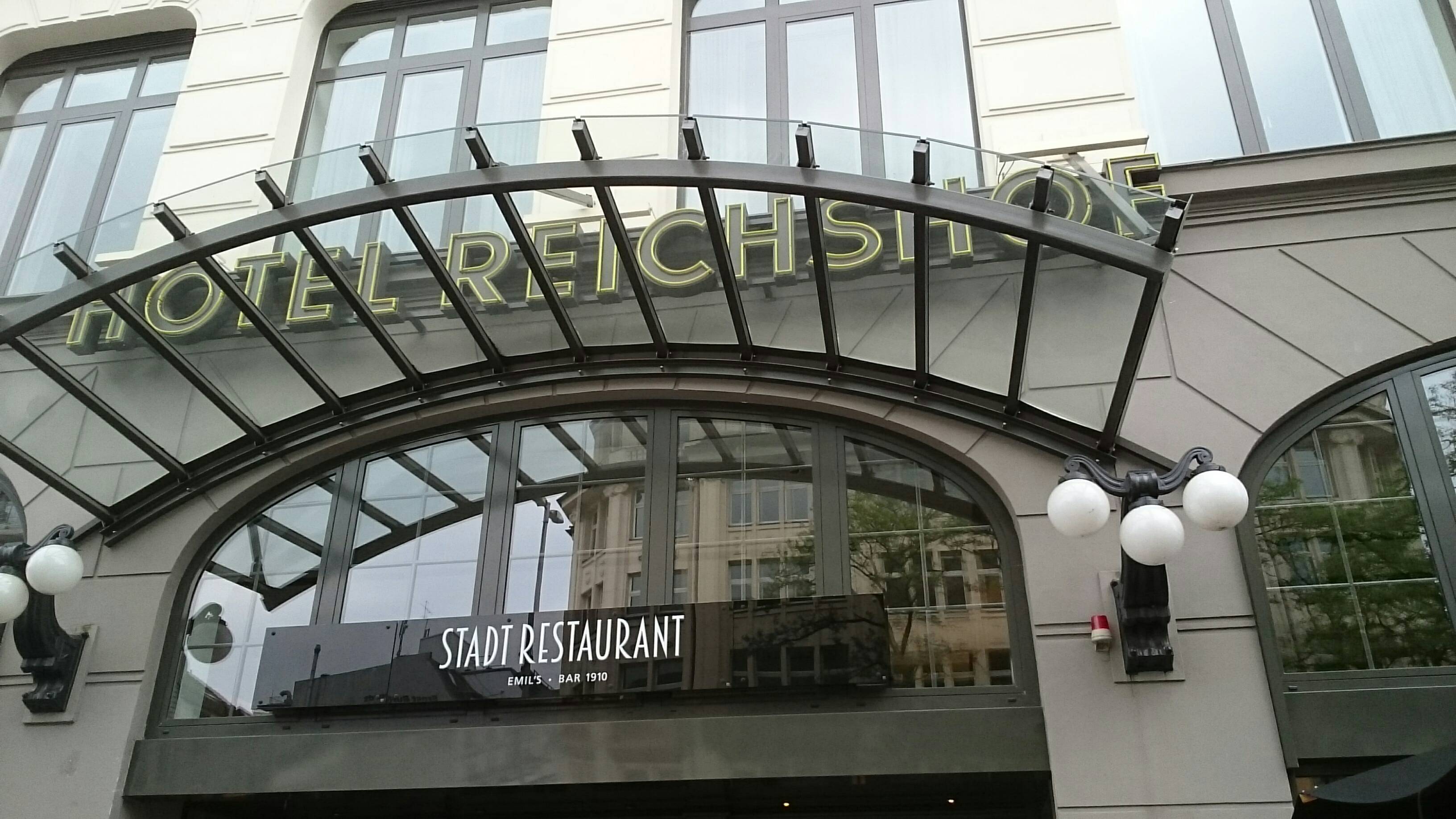 Bild 2 Stadt Restaurant in Hamburg