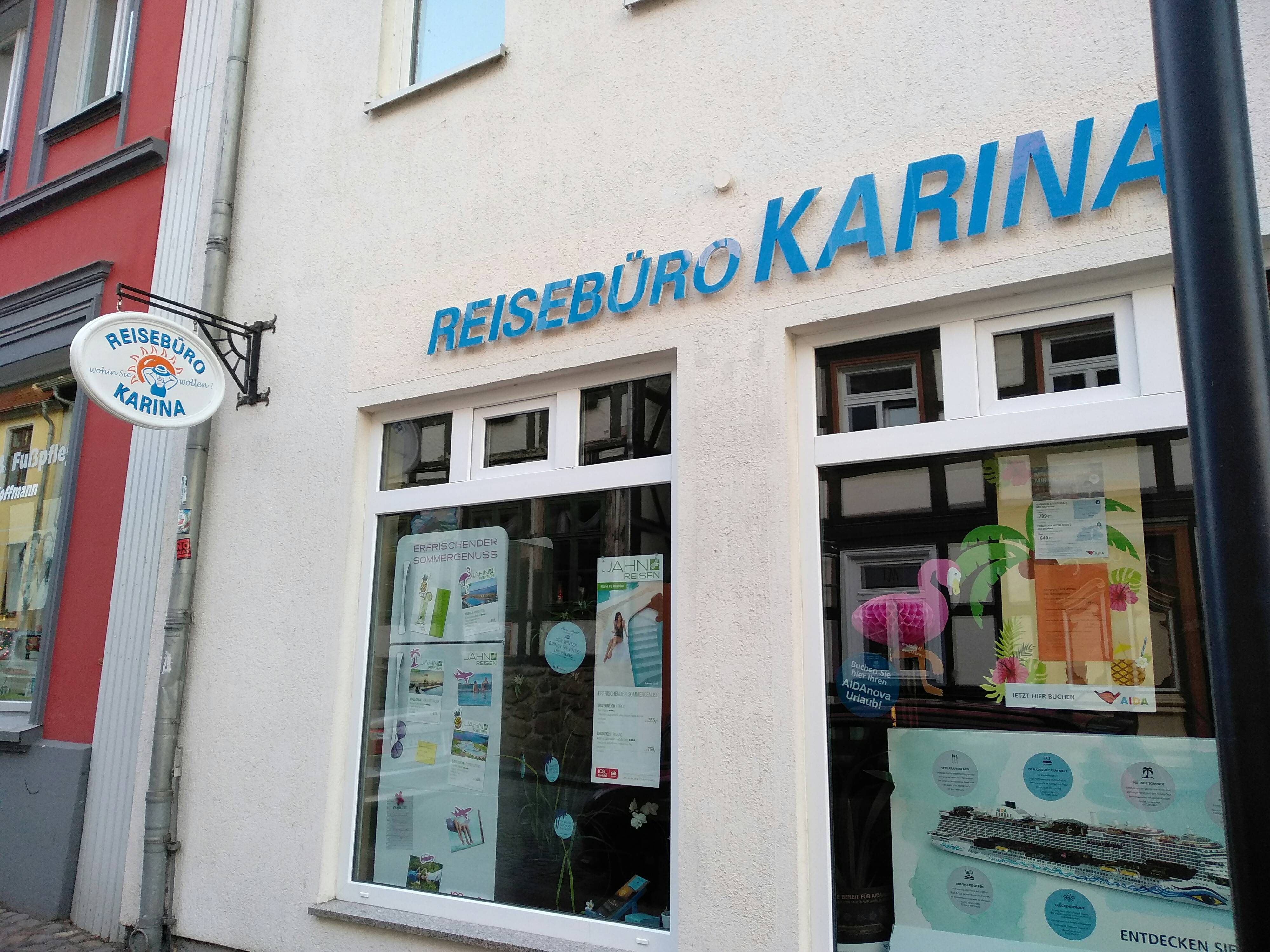 Bild 1 Reisebüro Karina in Waren (Müritz)