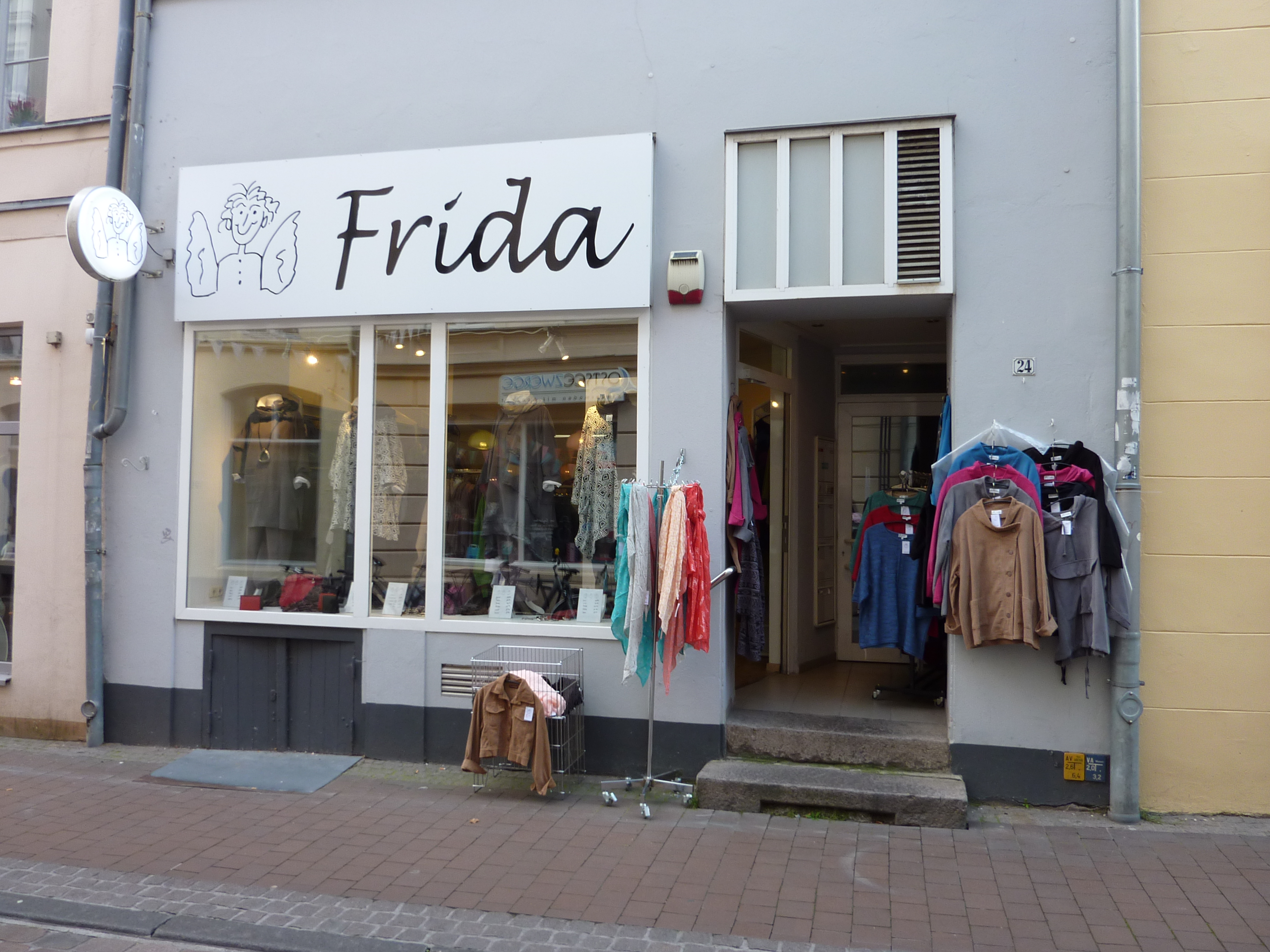 Bild 1 Boutique Frida in Lübeck