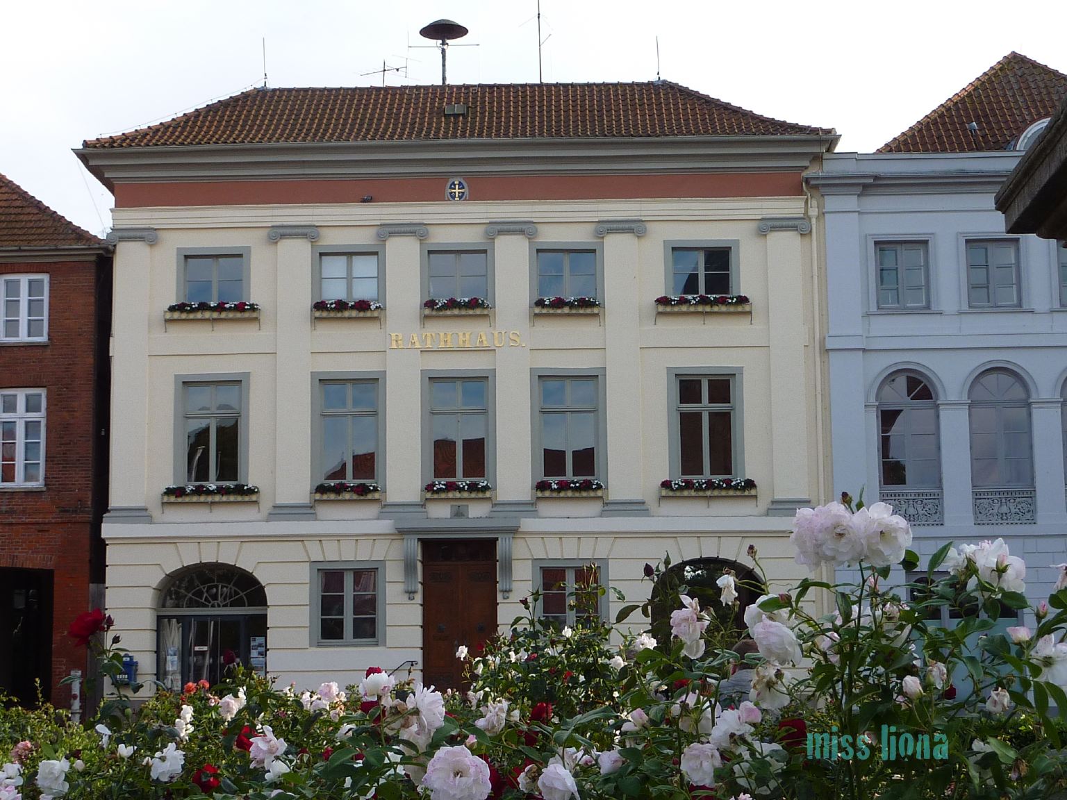 Bild 1 Gleichstellungsbeauftragte der Stadt Eutin in Eutin