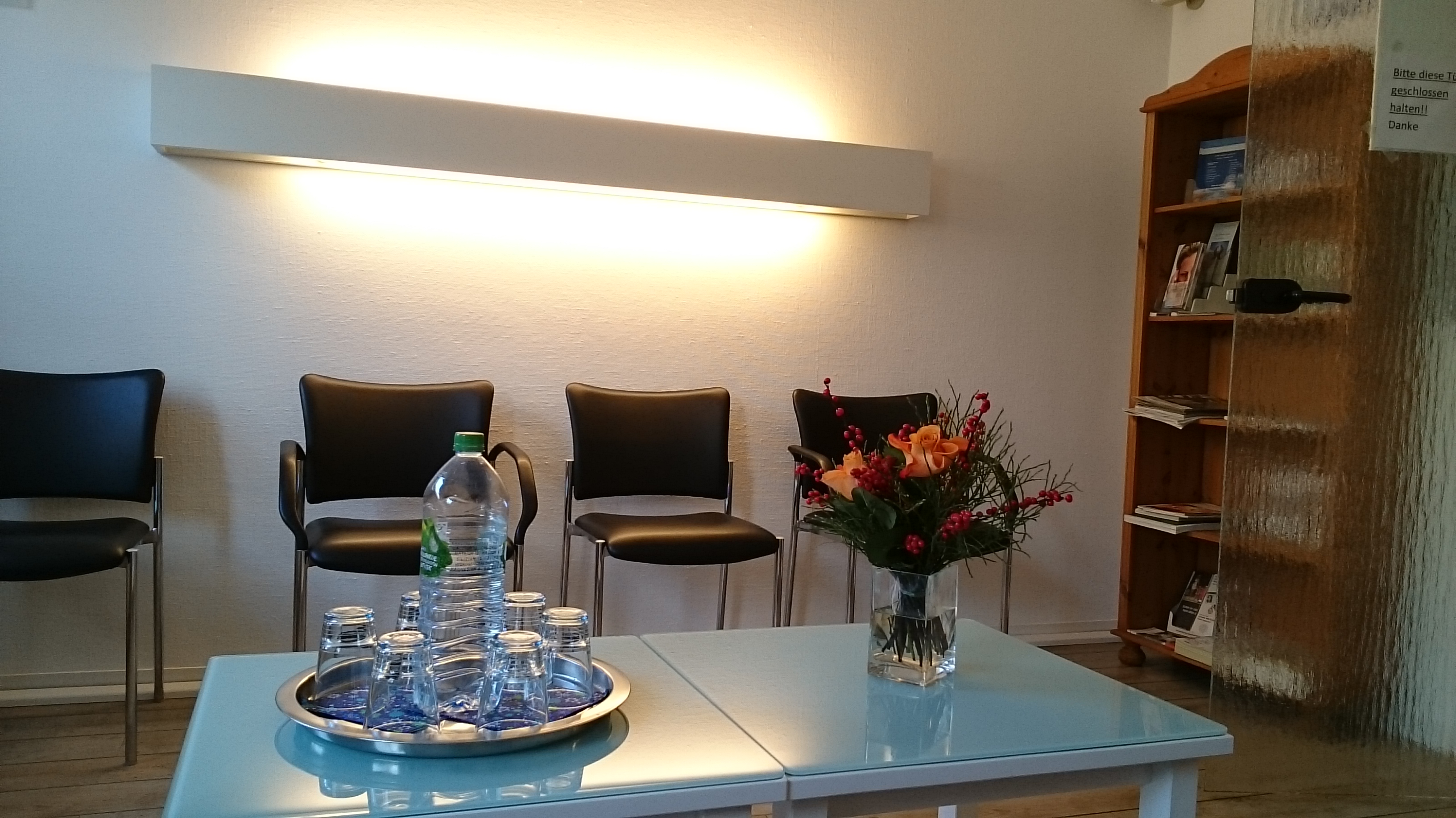 Wartezimmer