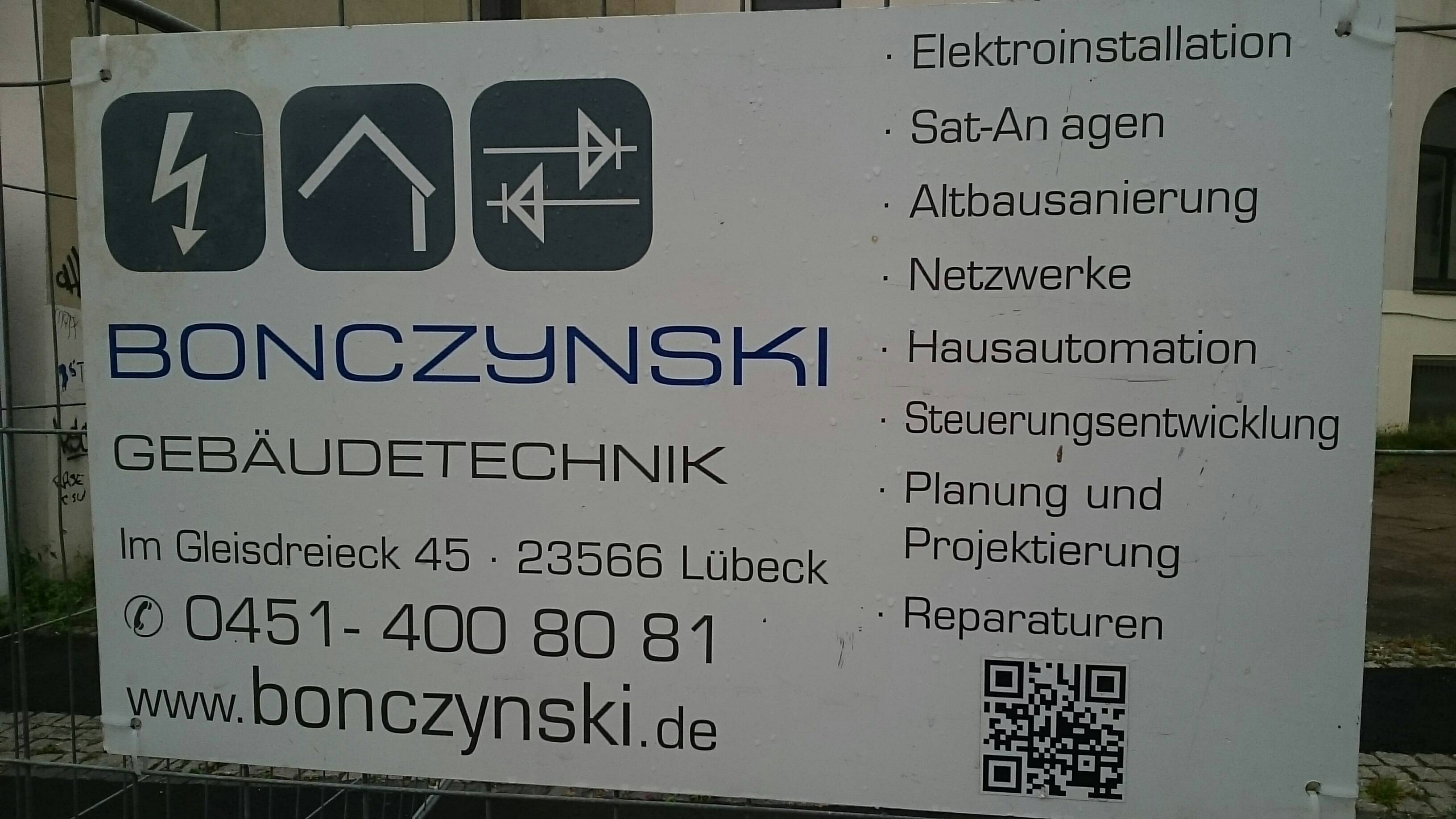 Bild 1 Gebäudetechnik Bonczynski Inh. Ralf Bonczynski in Lübeck
