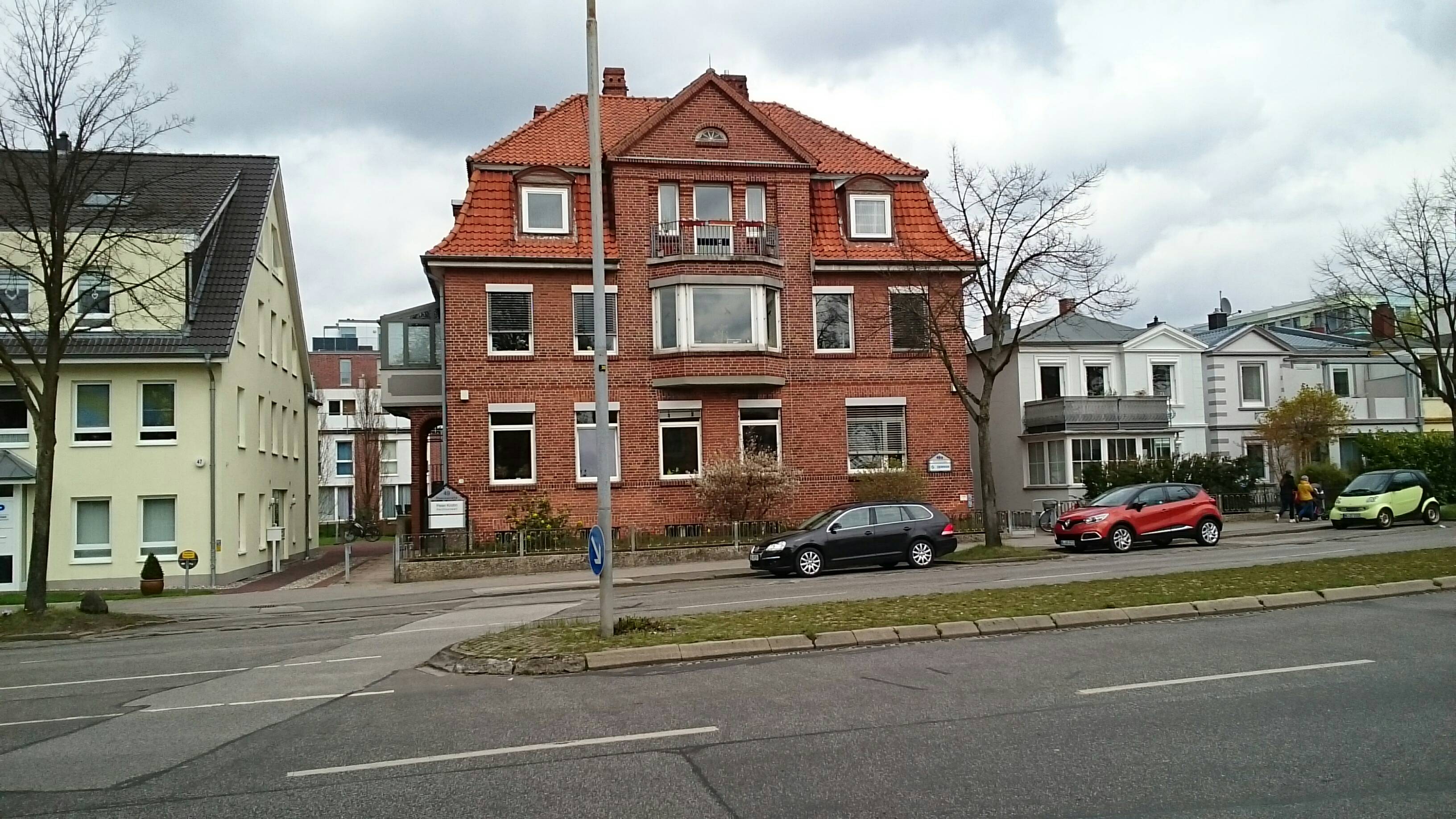 Bild 2 Krohn in Lübeck
