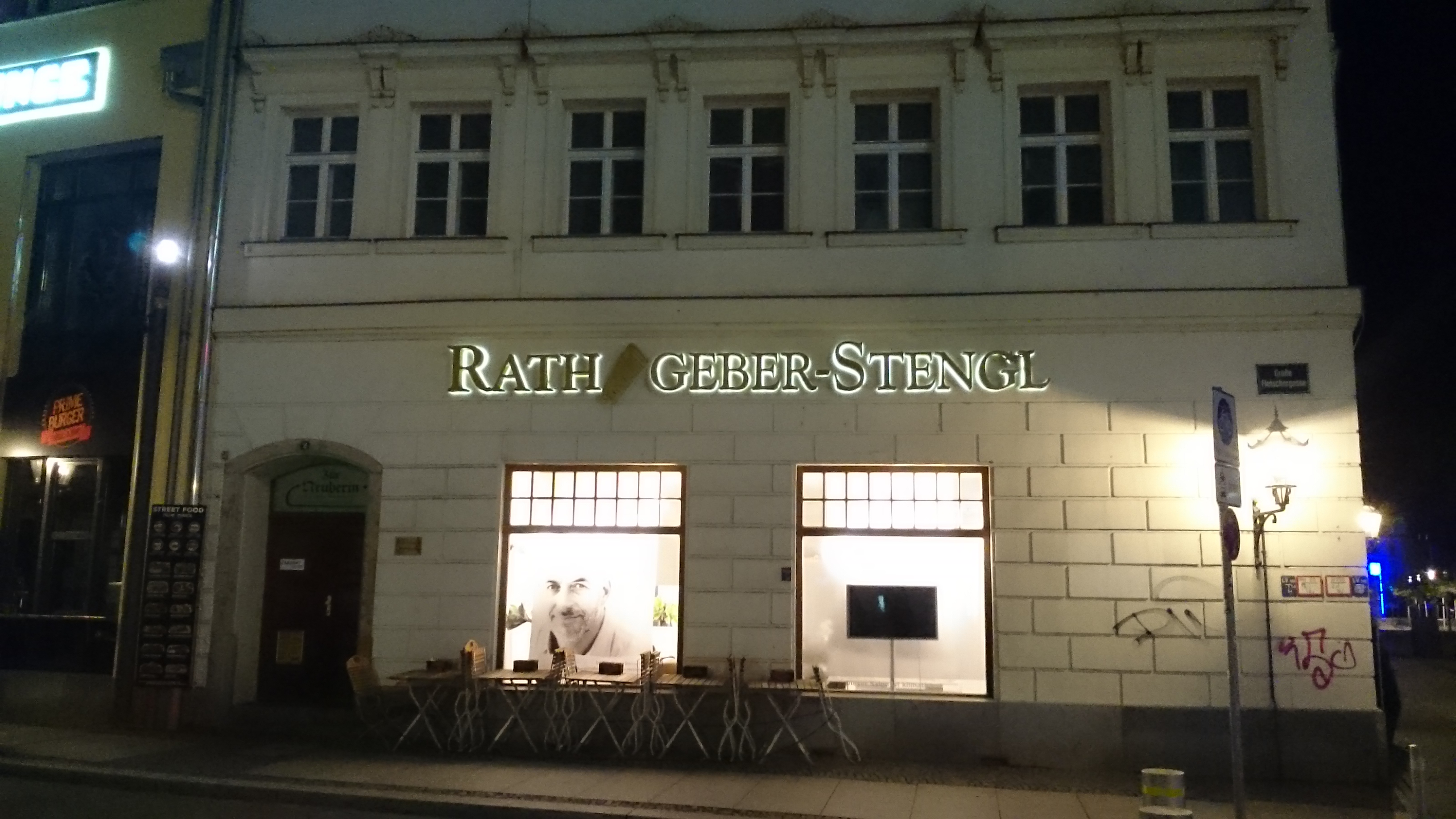 Bild 1 Rathgeber-Stengl Friseur und Kosmetik in Leipzig