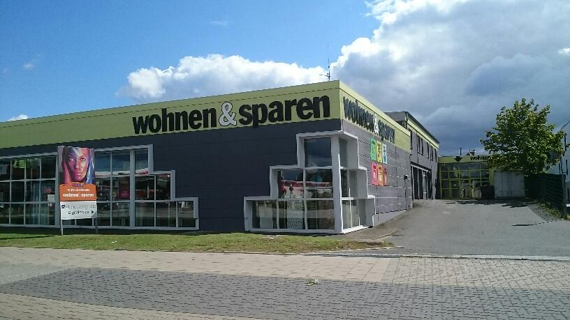 Bild 1 wohnen + sparen Fachmärkte für textiles Wohnen GmbH in Lübeck