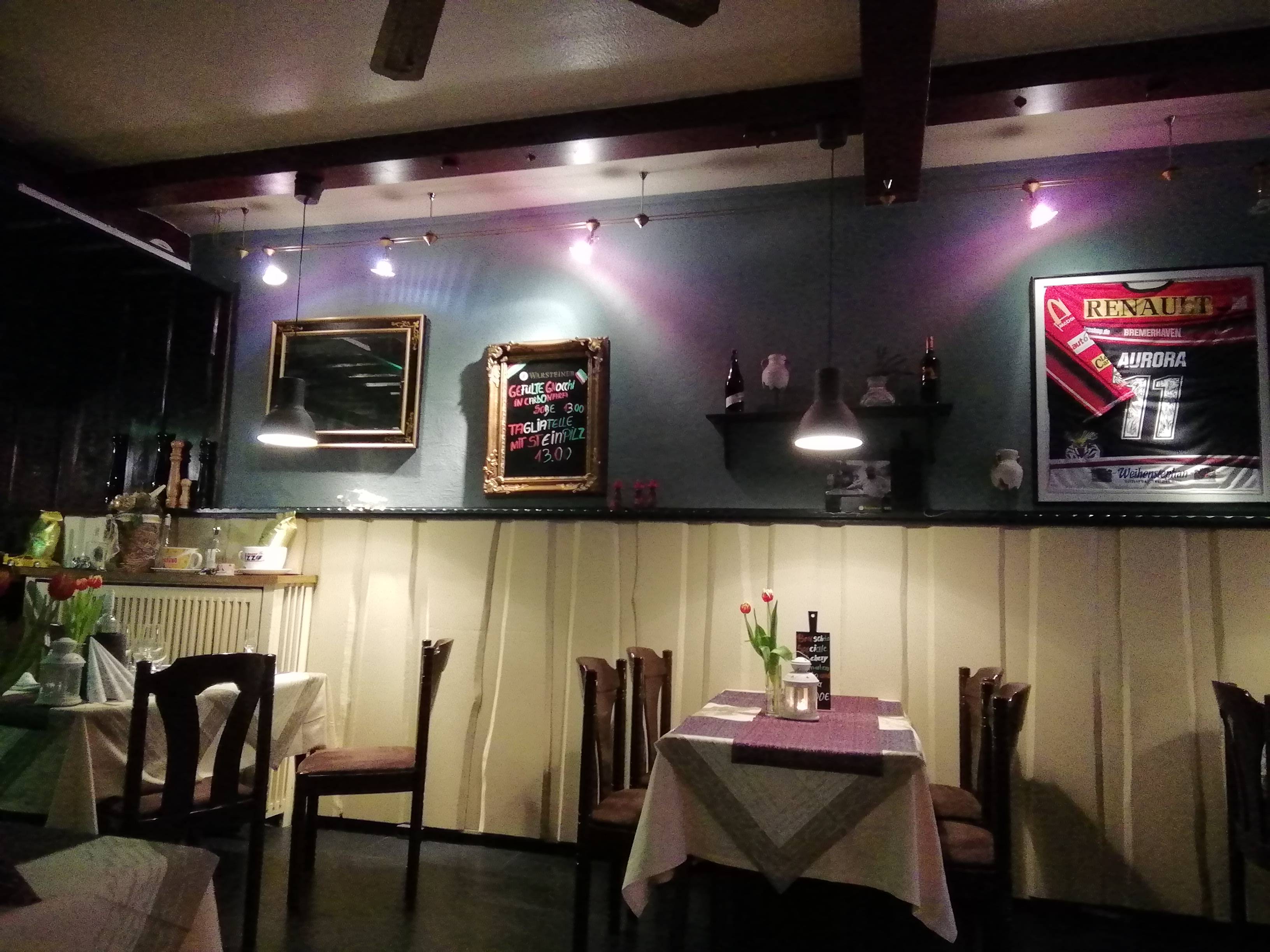 Bild 3 Ristorante Aurora in Bremerhaven